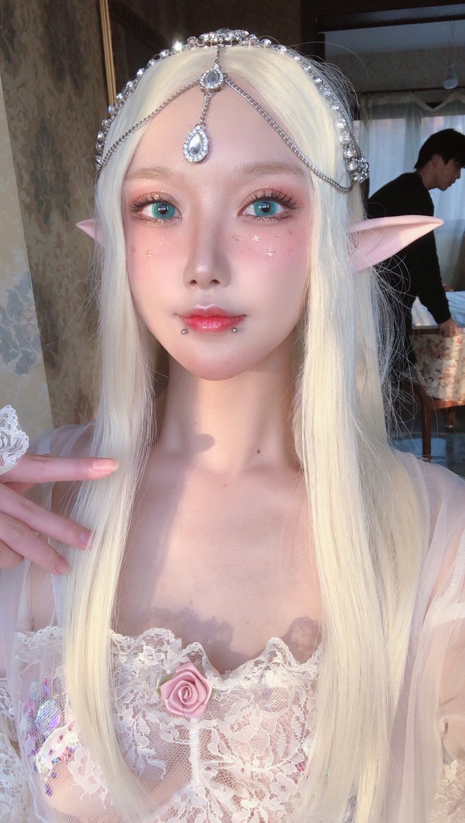 せい れい🧚‍♀️ https://t.co/sYKSBA7o2c