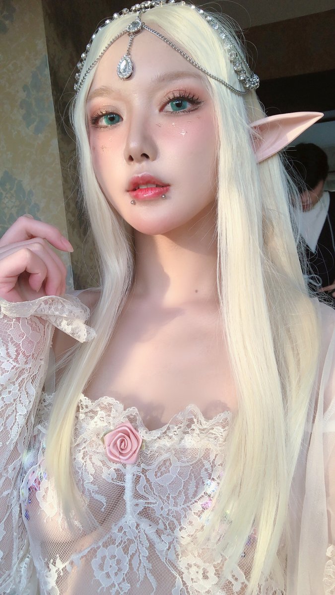 せい れい🧚‍♀️ https://t.co/sYKSBA7o2c