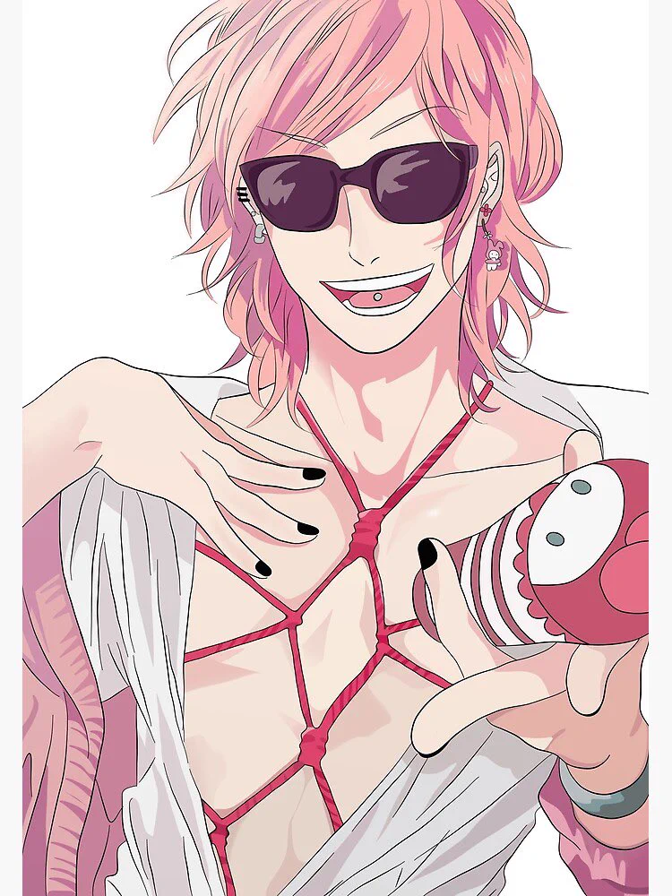 Still trying to decide if I want to try pulling off a male Yuri or just do genderbent ... hmmm https://t.co/OgUJQiEt4K