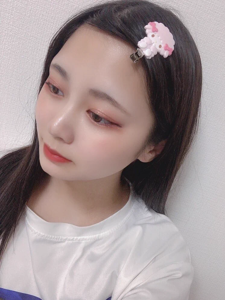 New前髪ピン🐏サンリオは癒し🥰 https://t.co/TTKteY205u
