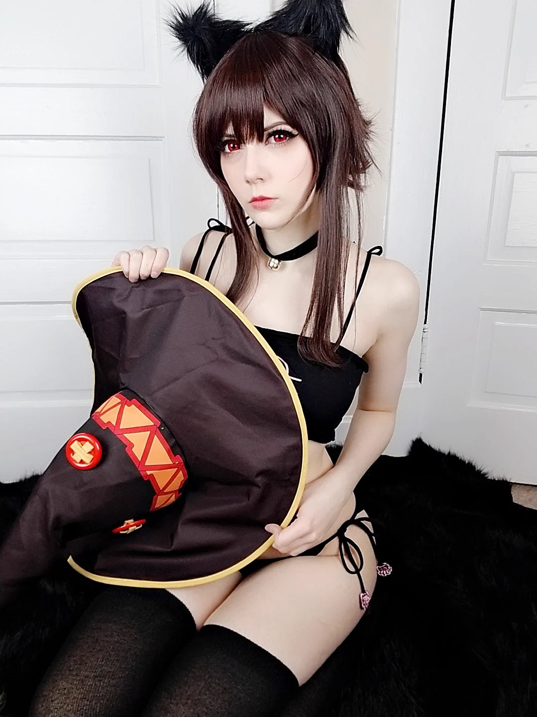 Happy birthday Megumin 🔥!!! https://t.co/1Lpvs9miqQ