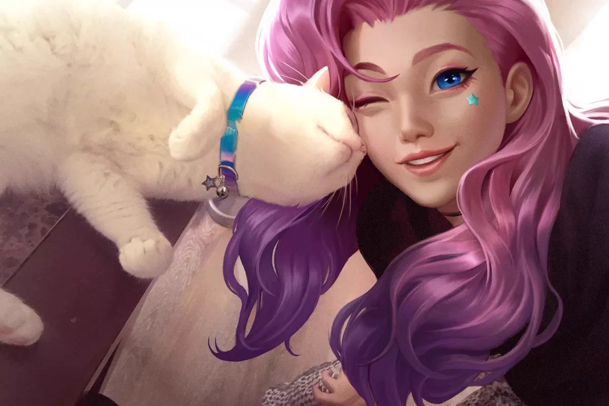 I’ve got this holographic belts idea from her cat Bao 🐈💕 and you better stay tuned for next week, second teasers are really... nice 👁Get full photoshoot here! ⬇️🍬 https://t.co/C9MJ9TEME8 🍬 https://t.co/TBw9a6usx0
