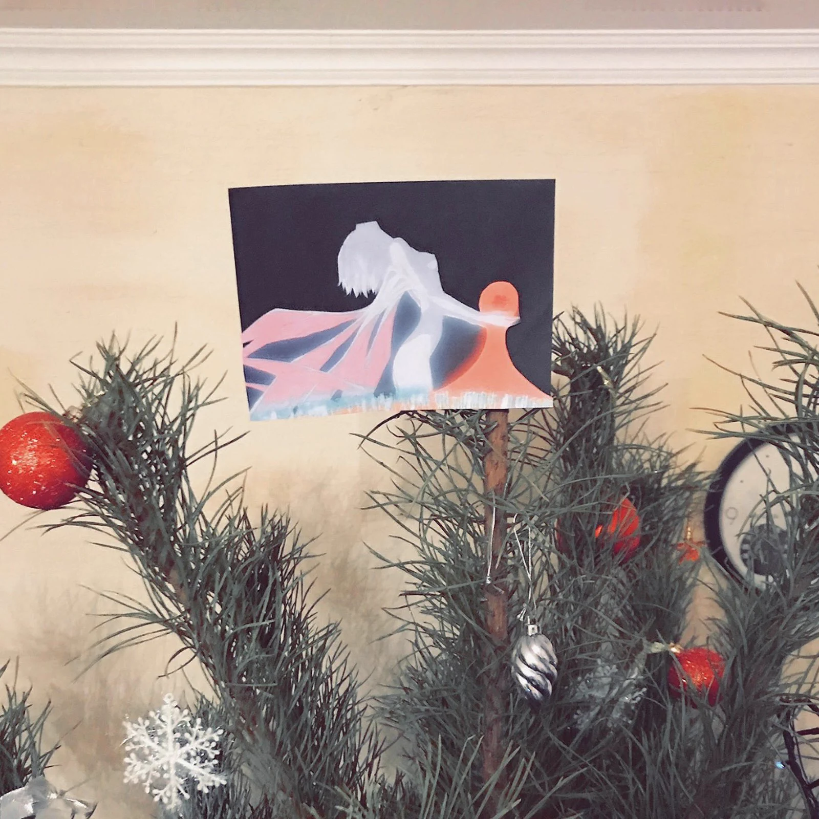 since khara dropped new evangelion trailer I’ll show you the great variety of my christmas tree toppers https://t.co/i3MzhdEGQZ