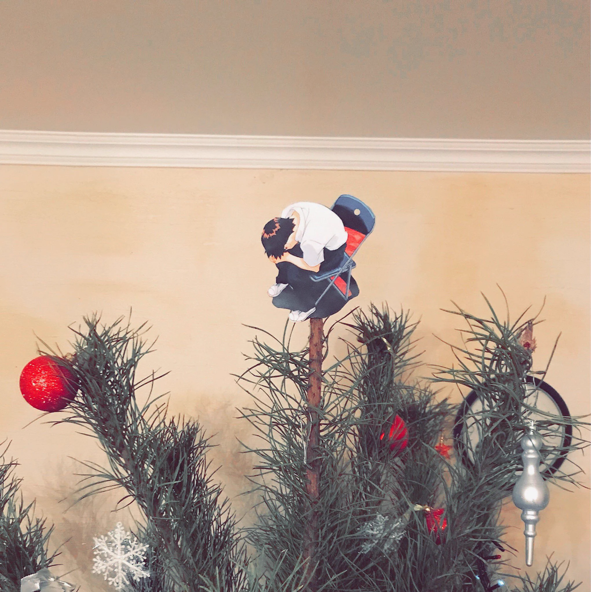 since khara dropped new evangelion trailer I’ll show you the great variety of my christmas tree toppers https://t.co/i3MzhdEGQZ