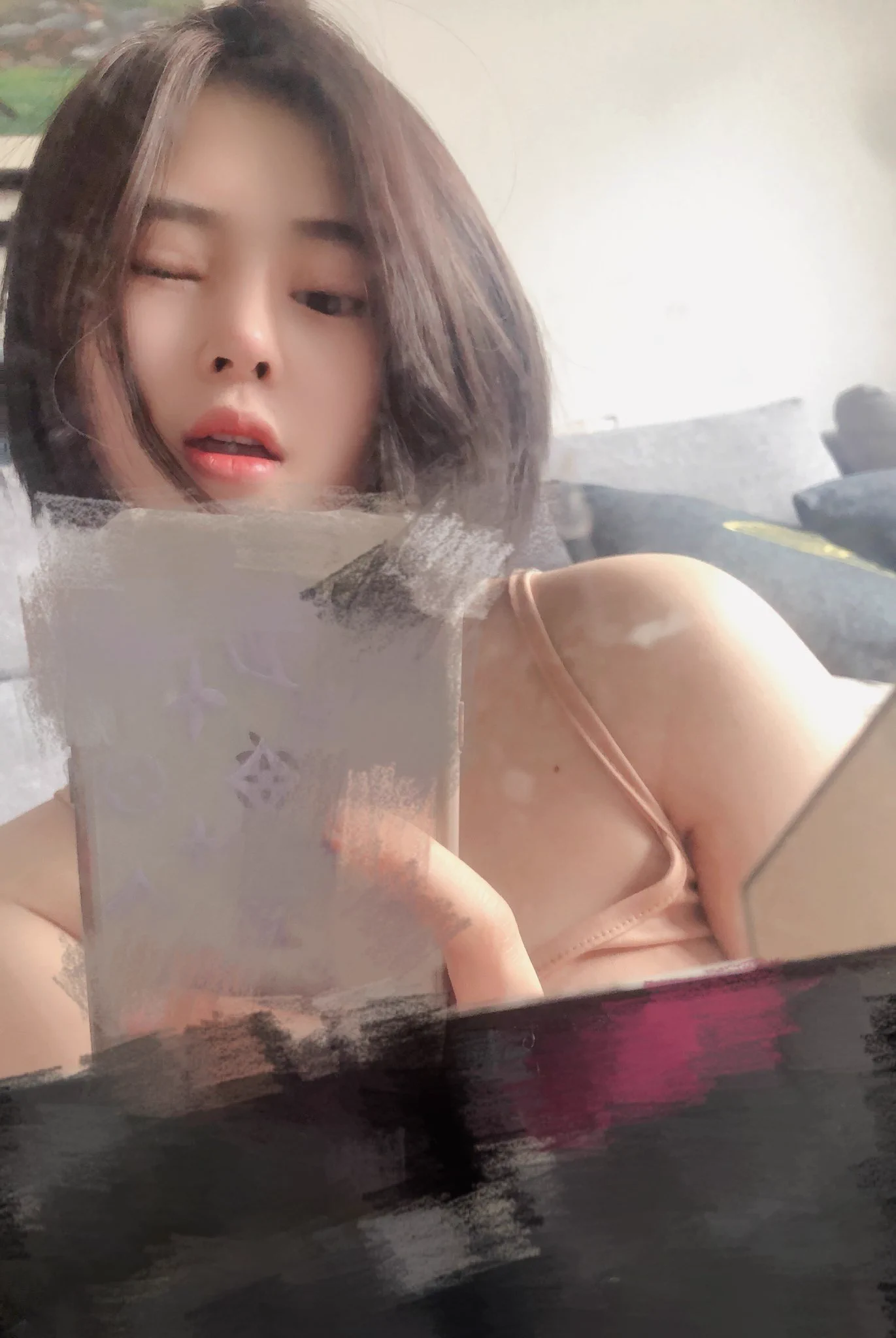 差点忘了自己还有个推特号😝#媚黑 #鸡巴套子 #反差婊 #肉便器 #吞精 #羞辱 #骚货 #婊子 #母猪 #校妓 #贱货 #公交车 #堕落 #校鸡 #性瘾 #辱骂 #反差 #变态 #投稿 ＃bbc https://t.co/cCWz5HTmNi