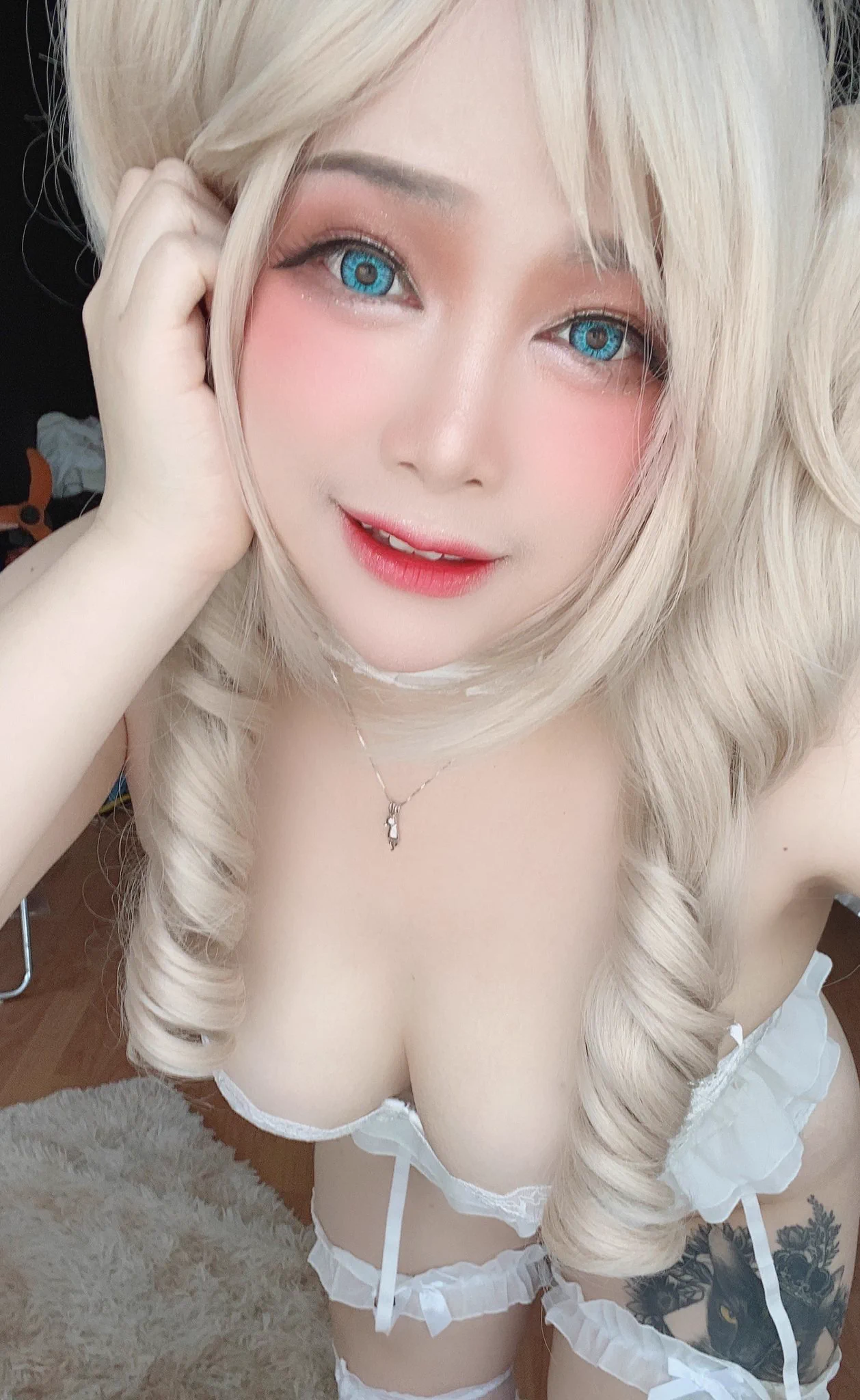 Happy New Year everyone. I hope you will have a better year this time.Quick reminder, im launching Patreon this Febuary so stay tuned.Follow me on:Patreon (coming soon)Gumroad (coming soon)IG nanaberry.chanReddit u/NanaBerryCosplayer#cosplay #cosplaygirl #GenshinImapct https://t.co/mycYtvCwqI