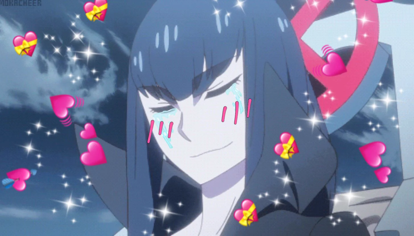 GUYS ARE YOU INSANE AHHHH I LOVE YOUUUU Thank you for your enormous feedback 😭😭😭 I’m WAY TOO HAPPY, Satsuki is my fave queen and I’m glad that I could do her justice! Thank you for loving it that much, all of you, (pigs in human clothes) https://t.co/kLa236Y0MF
