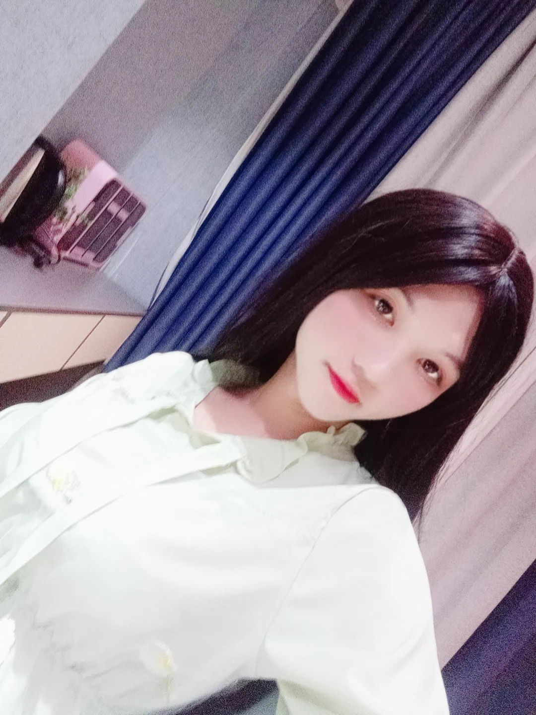 虽然是绿色的衣服，但是不是绿茶哦～ #伪娘 #女装子 #男の娘 #女装 #女装娘 #TSCD #大屌萌妹 #可爱的男孩子 #反差婊 #cd伪娘 #变装 #ladyboy #肉便器 #下贱 #骚 #淫荡 #淫贱 https://t.co/E51Y1xWub2