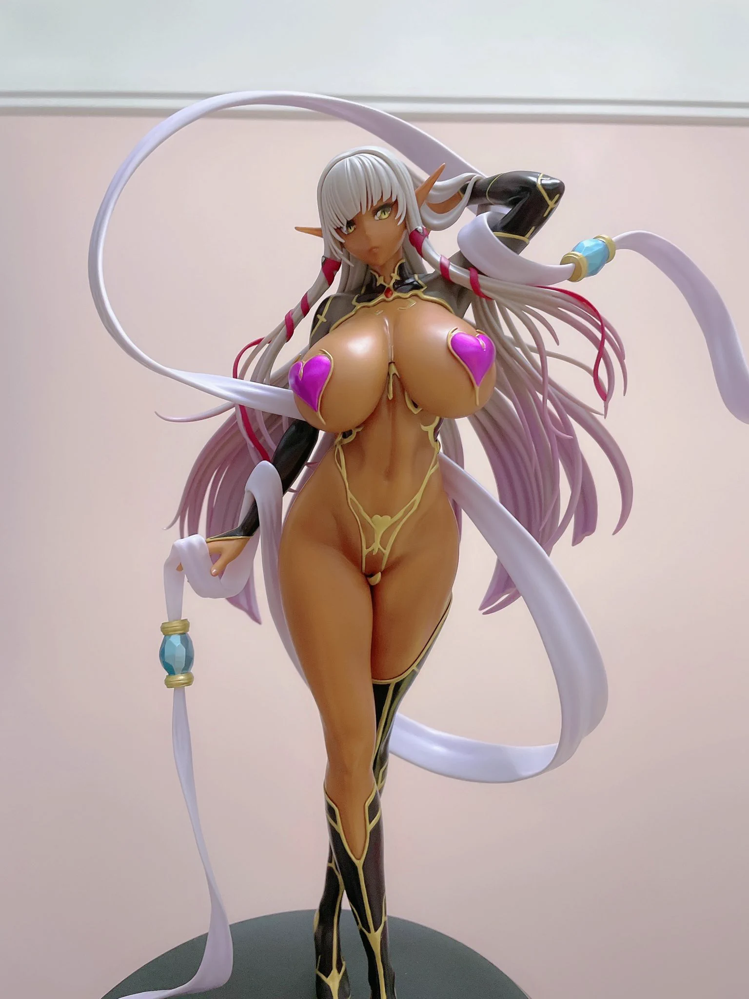 巨乳女神，伊芙琳太美惹爱了爱了爱了，这只死都不舍得出。 https://t.co/3cmT99b3vJ