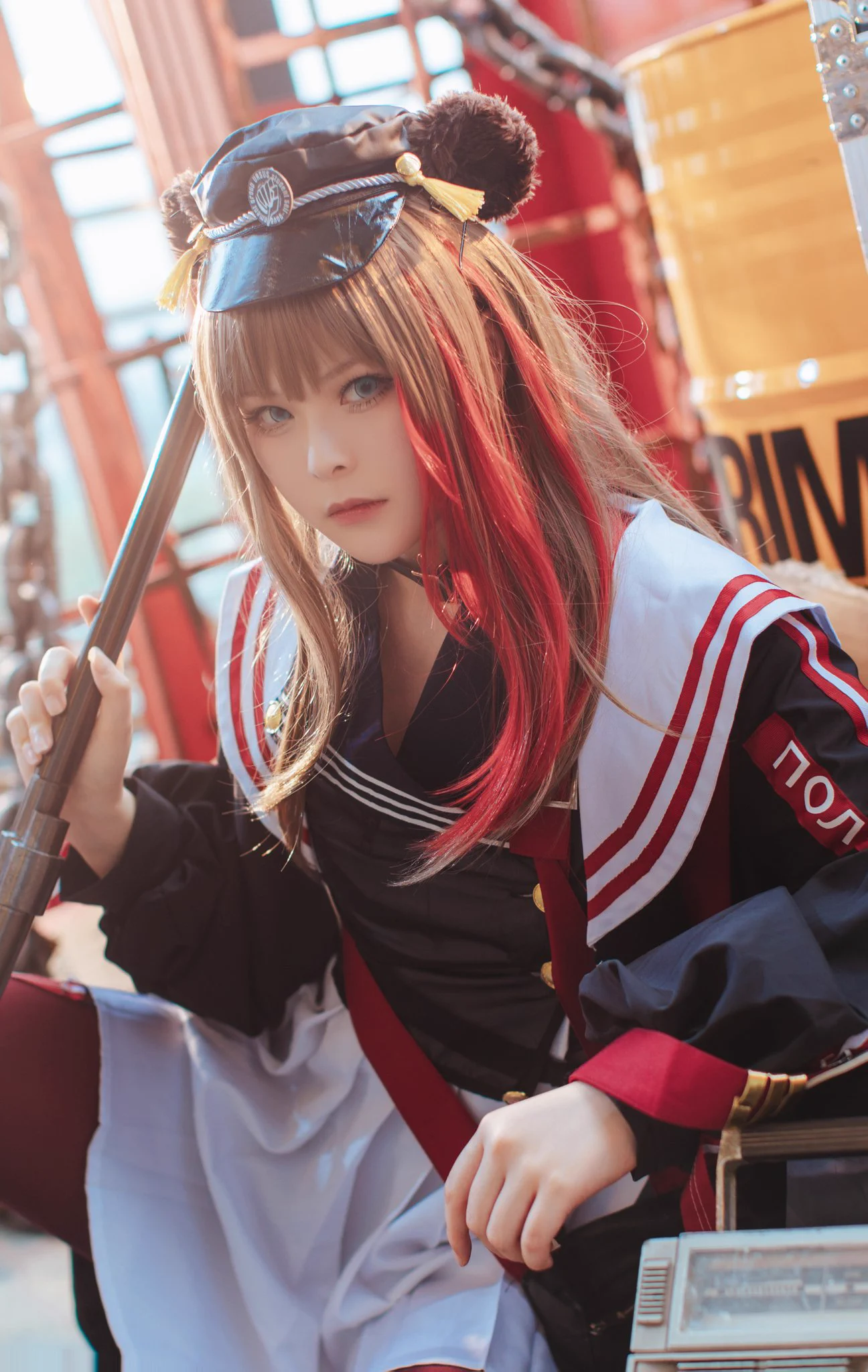 凛冬#Arknights#アークナイツ#明日方舟 https://t.co/MUJrHNOjPL