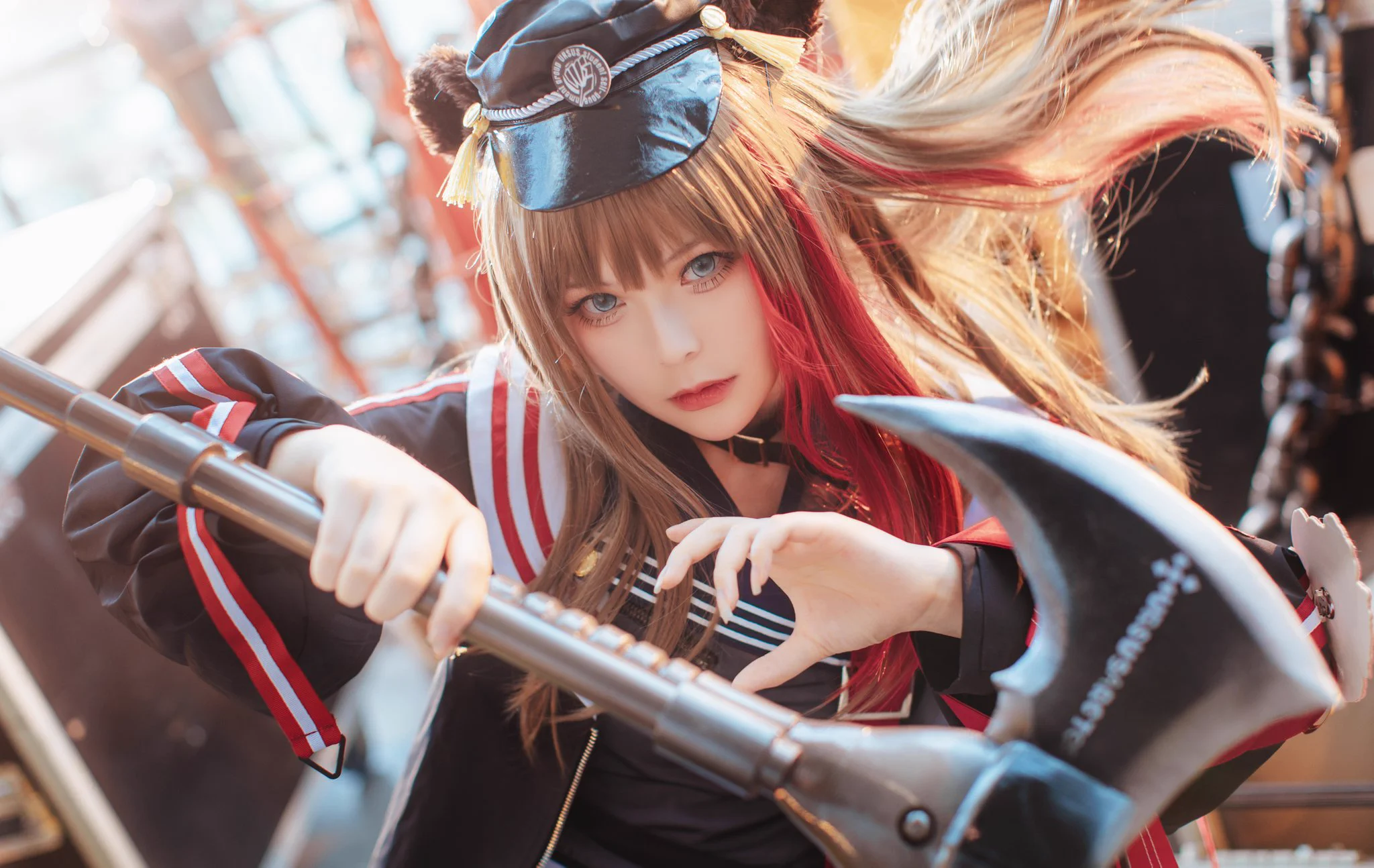 凛冬#Arknights#アークナイツ#明日方舟 https://t.co/MUJrHNOjPL
