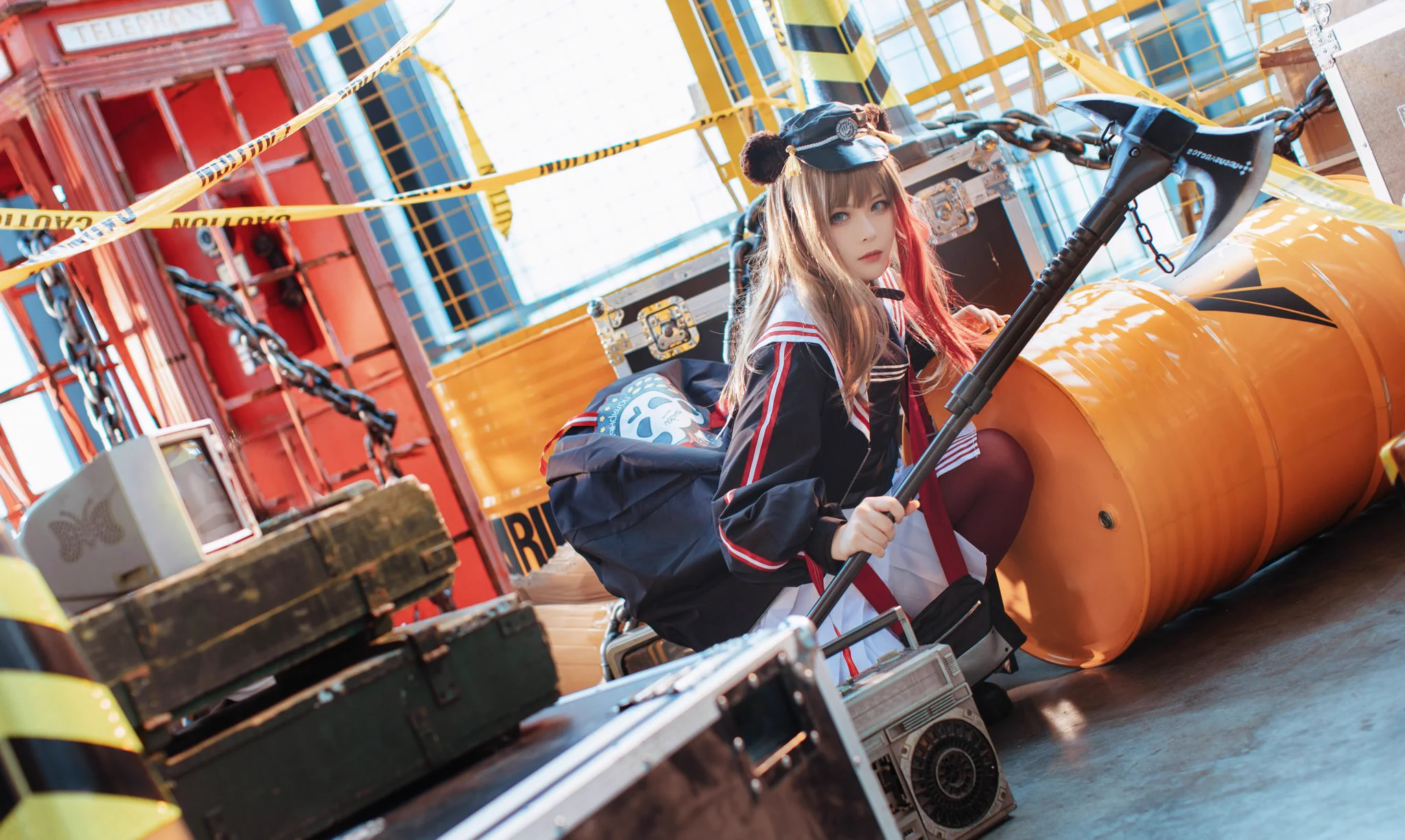 凛冬#Arknights#アークナイツ#明日方舟 https://t.co/MUJrHNOjPL