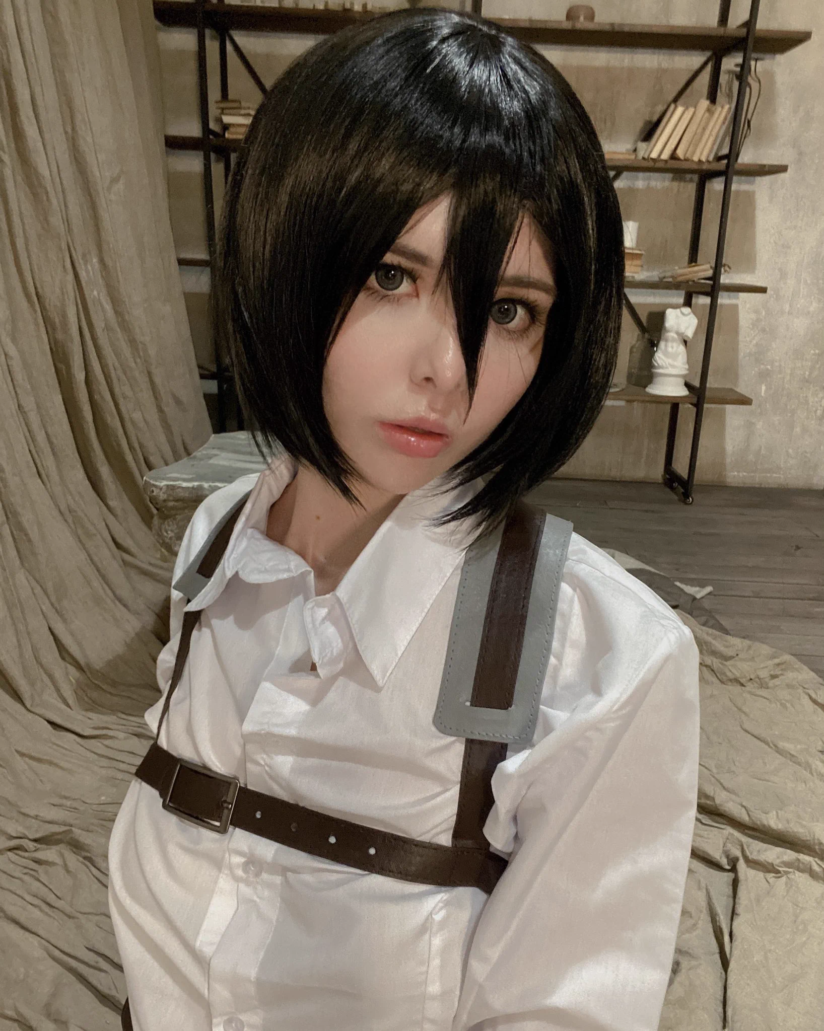 There was an attempt⚔️ #aot #進撃の巨人 https://t.co/6ICQA5avDo
