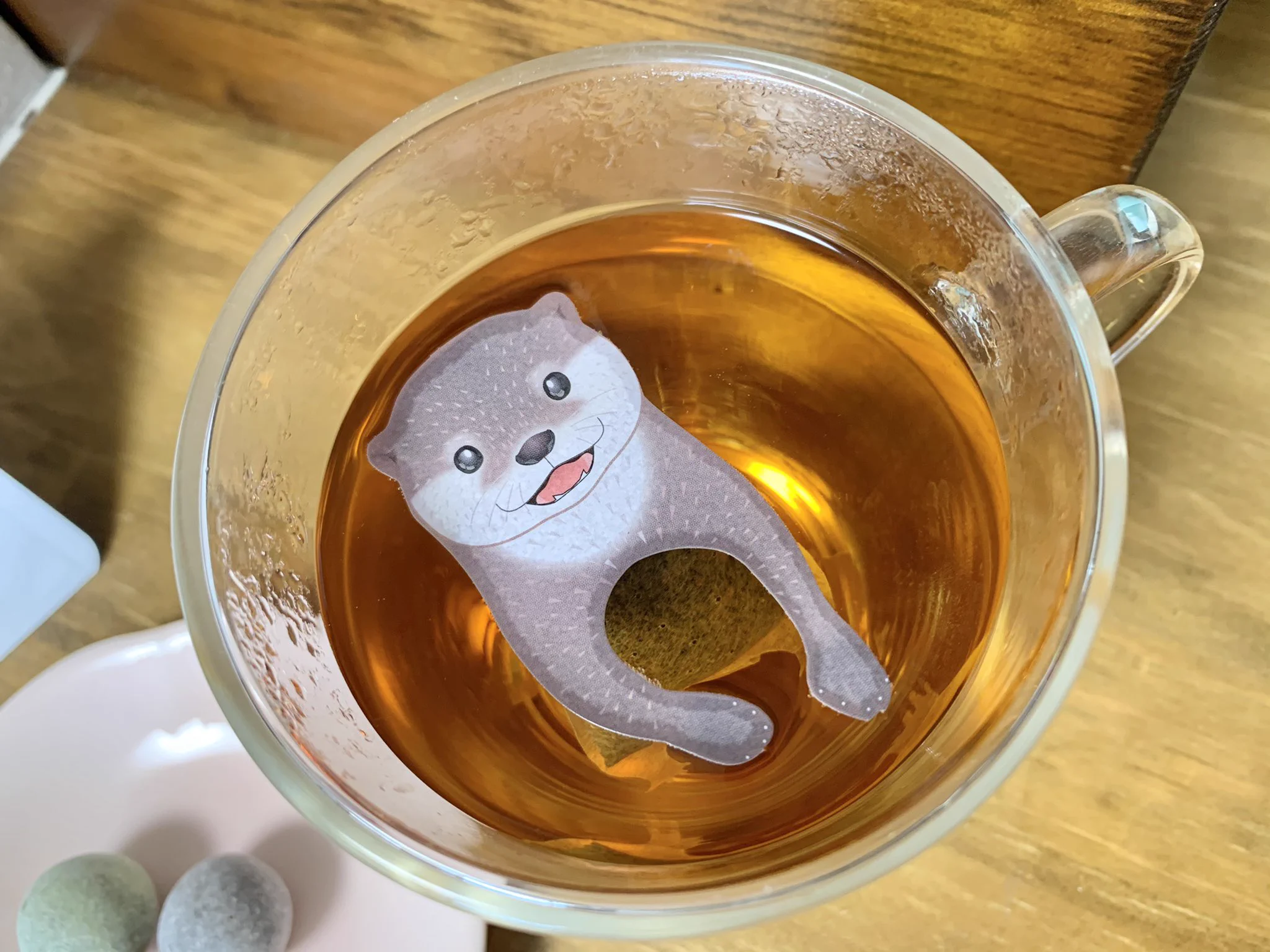 あっ…落ちた
と思ったらやっぱり汚れのない瞳でこちらを見つめていた🤦‍♀️❣️

お湯加減はいかがでしたか♨️ https://t.co/8LL5xRBV1T