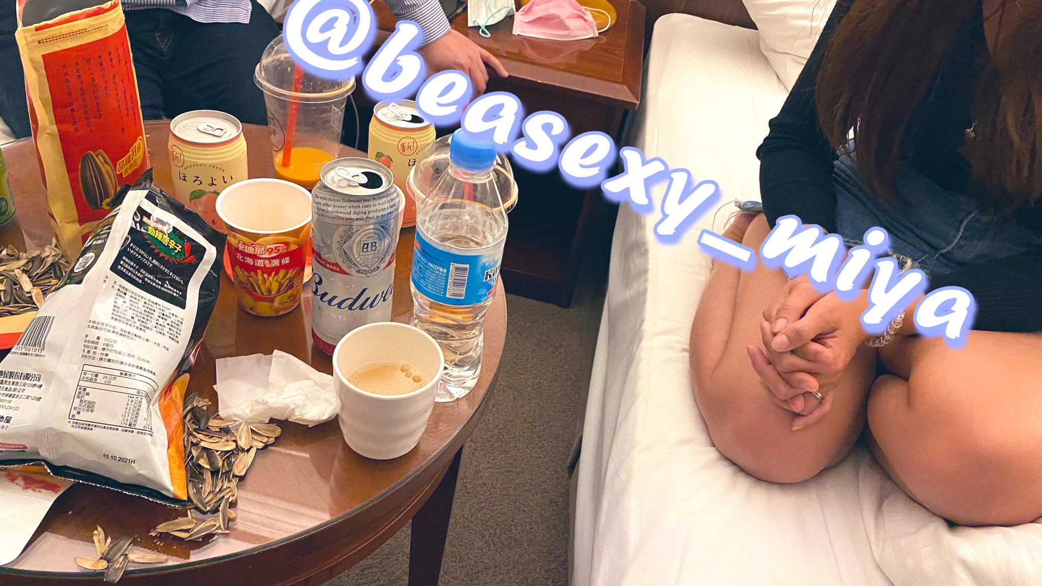 我們認識一起唱歌🎤一起開趴🎉一起輕旅遊認識5年了@lovecouple1314 友情依舊，比現實朋友還親密💋🔞一天一夜的羅東旅，小吃美食😋，聊天喝酒，酒喝完了在買🥂飽暖思淫慾👄開心過一個週五的夜晚#週五輕旅遊計劃#感覺派#微醺放鬆 https://t.co/fYYuzC8X3r