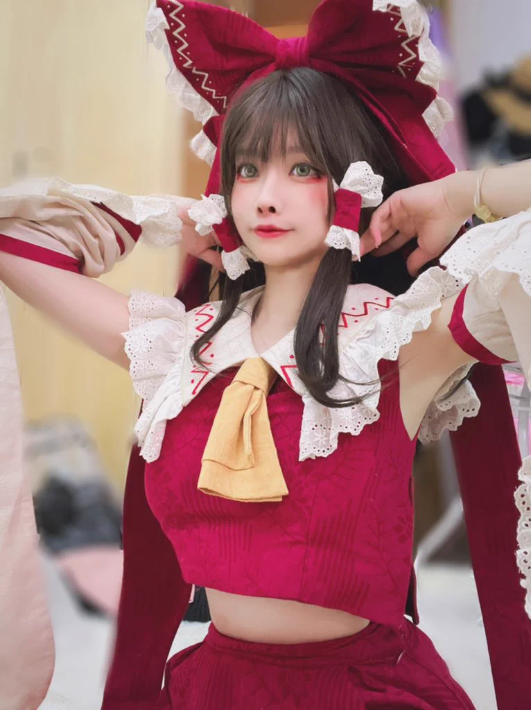 れいむ好きやわ https://t.co/V0gdmxKral