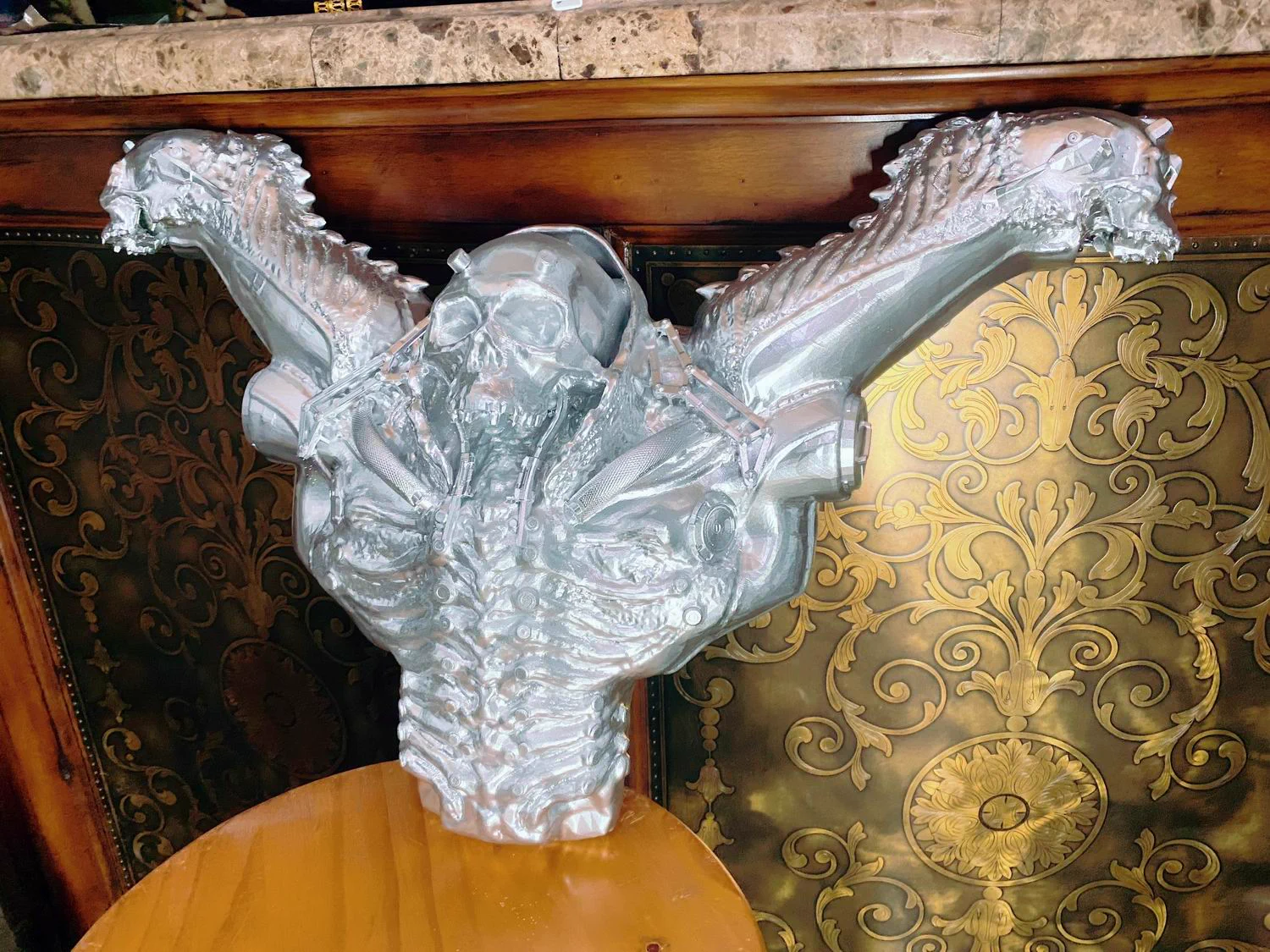 Work began on the suit😋 https://t.co/QRGMGHDm31