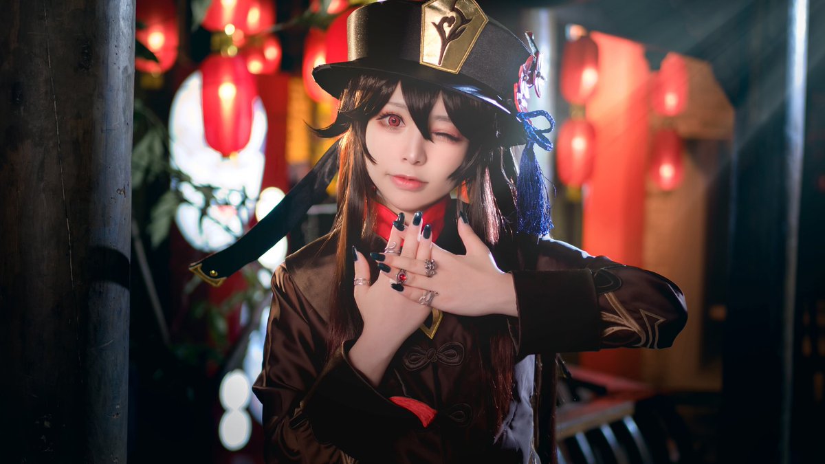 まだあります！どうぞ！

#原神 
#コスプレ https://t.co/acmbf4ubJ3