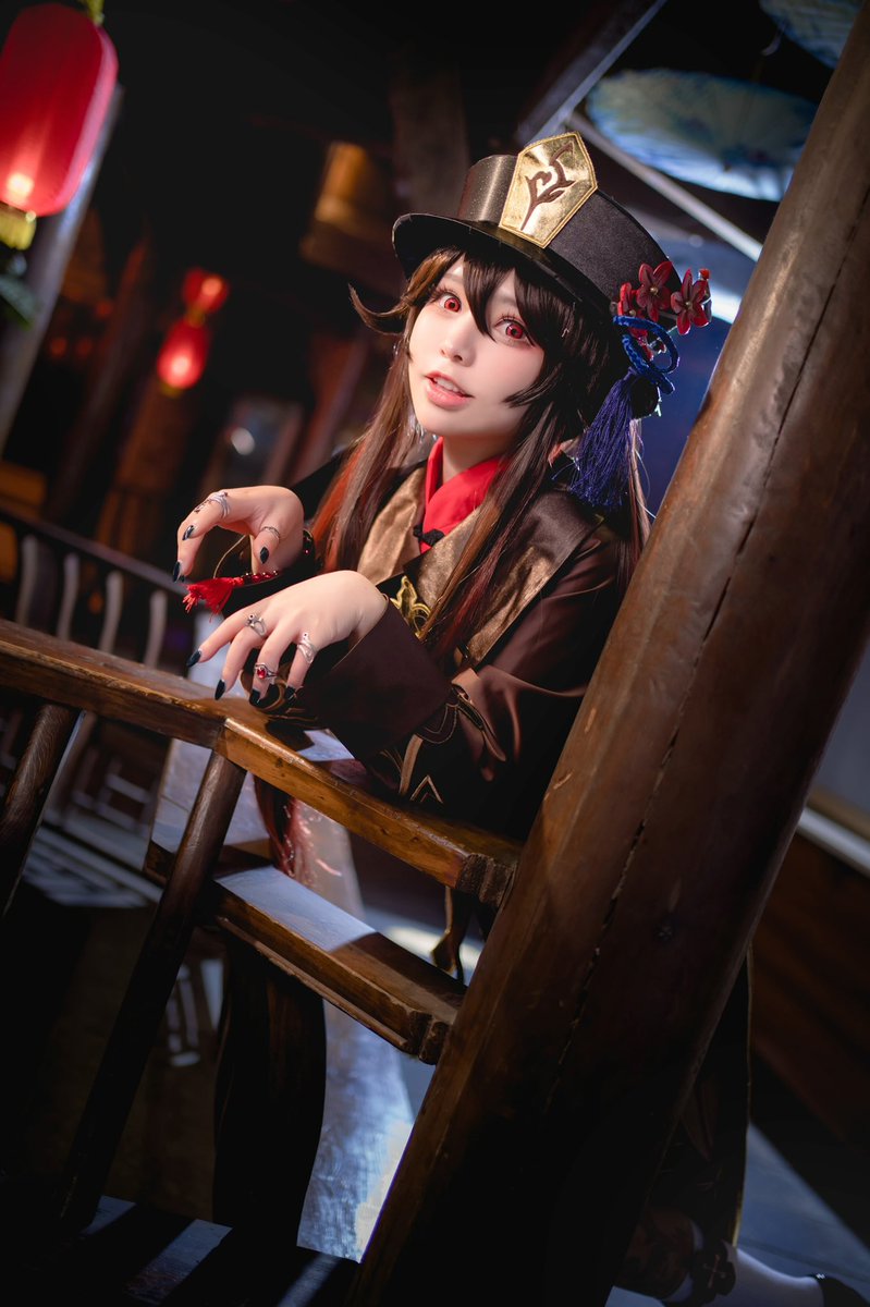 まだあります！どうぞ！

#原神 
#コスプレ https://t.co/acmbf4ubJ3