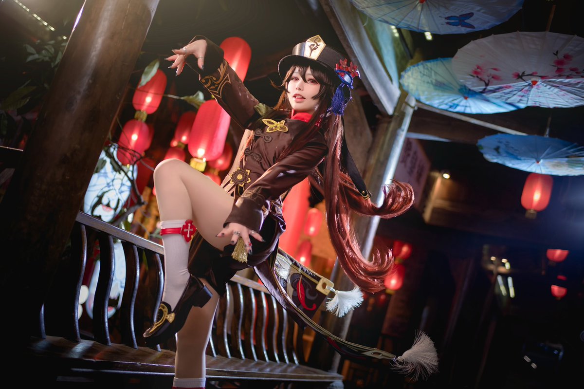 まだあります！どうぞ！

#原神 
#コスプレ https://t.co/acmbf4ubJ3