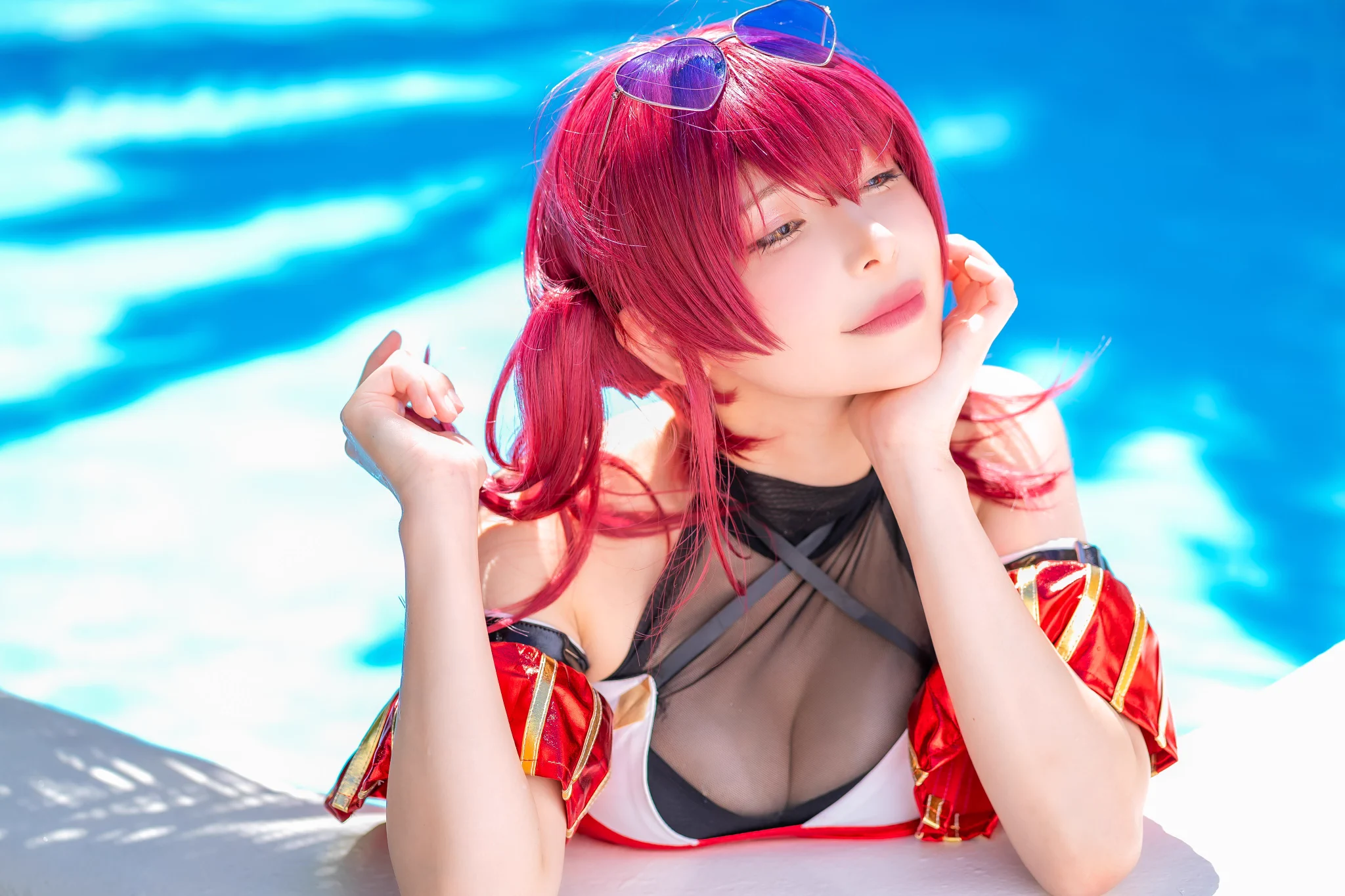 hololive／宝鐘マリン🏴‍☠️ https://t.co/jG14wz73gR