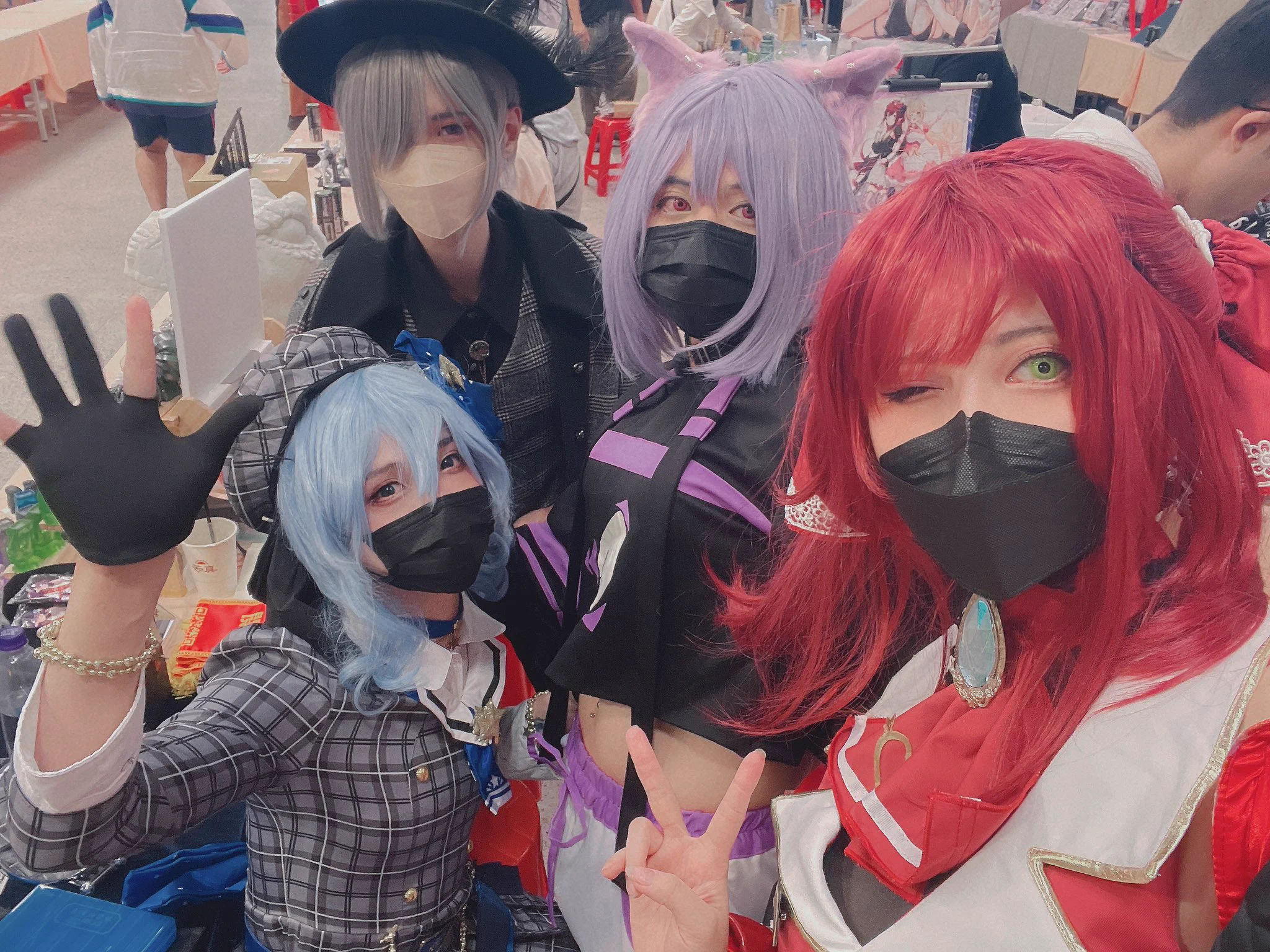 今天Q35☁️!
來尋找Kumori的阿好姨吧(˶‾᷄ ⁻̫ ‾᷅˵)～ https://t.co/VPSzLh1BZ9