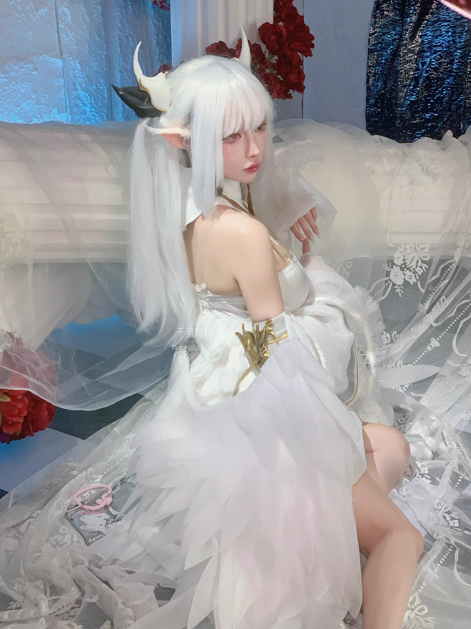 聖女って感じ？ https://t.co/ryuOQBXKly