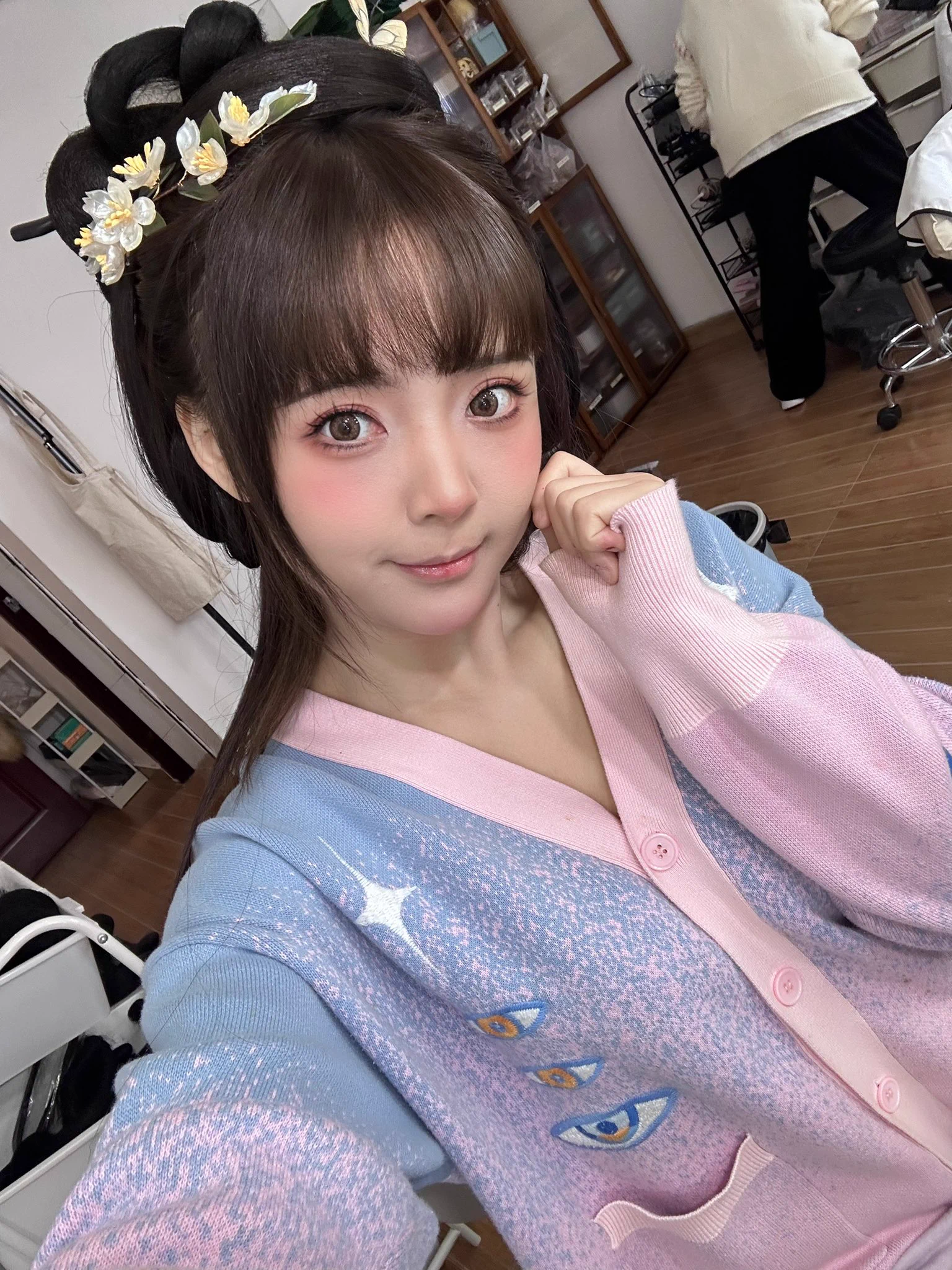 无刘海有刘海 https://t.co/soWbJOFe4R