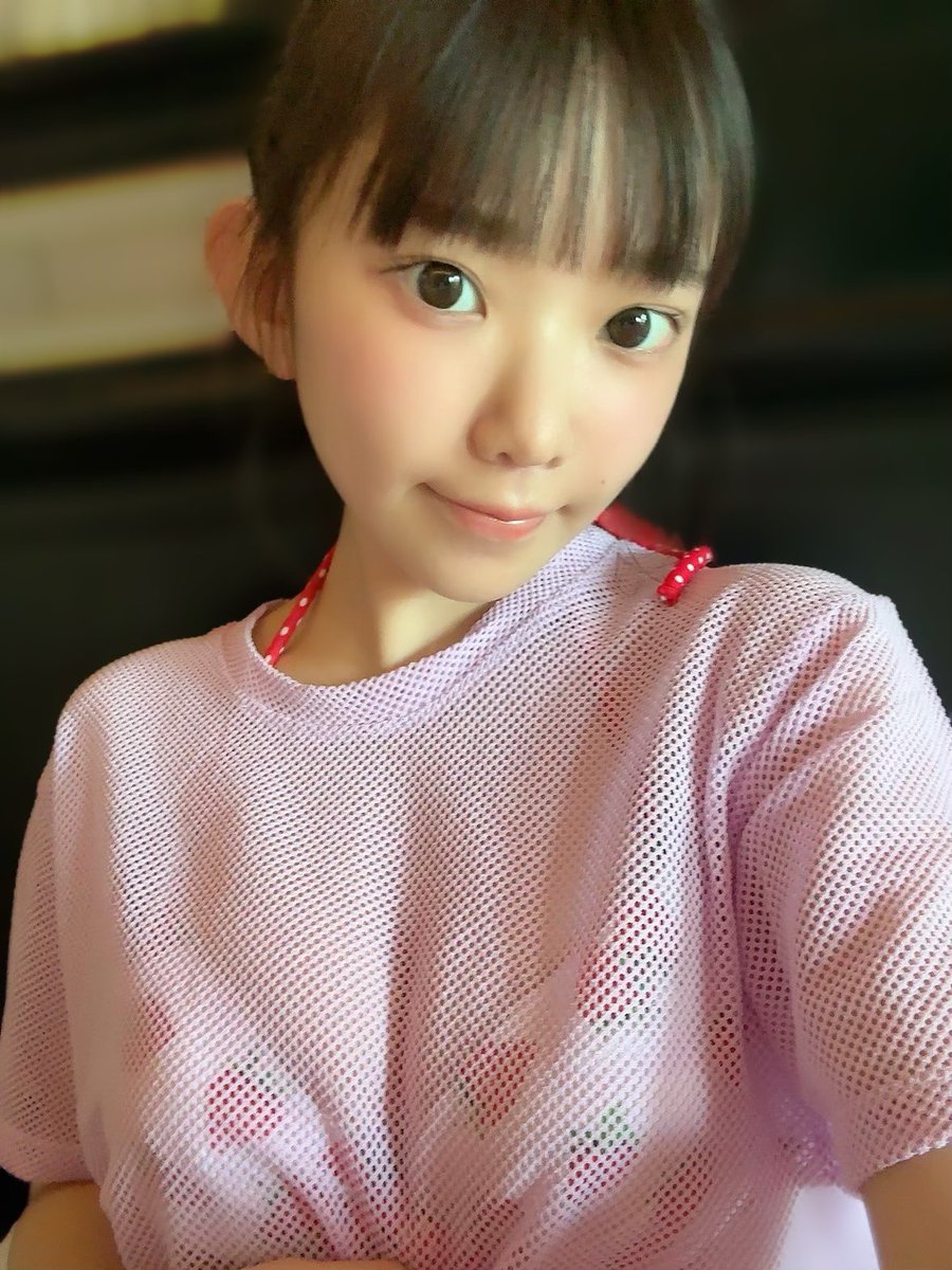 日頃の行いがいいと透けて見えるらしい https://t.co/l7exyrFtCZ