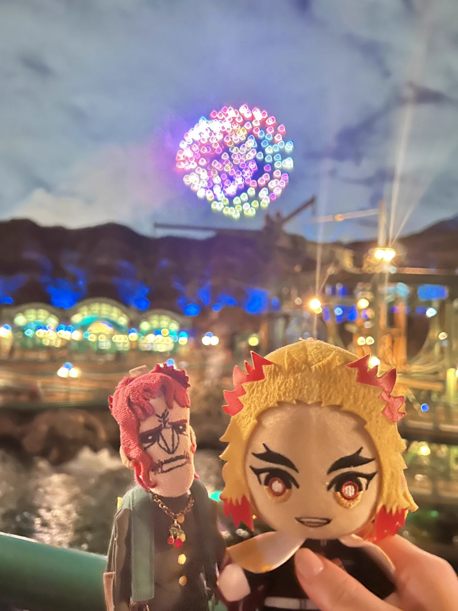 ノリくんほんとディズニーシー満喫してたな😂生前できなかった事がみんなのおかげでできて嬉しい😂 https://t.co/mOsiun196m