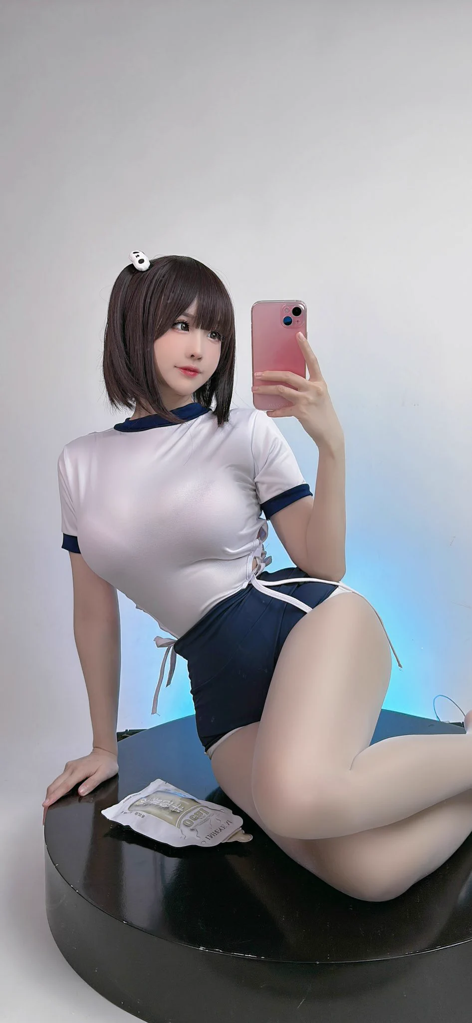 体操服☁️ https://t.co/Kk8tcXRCJ2