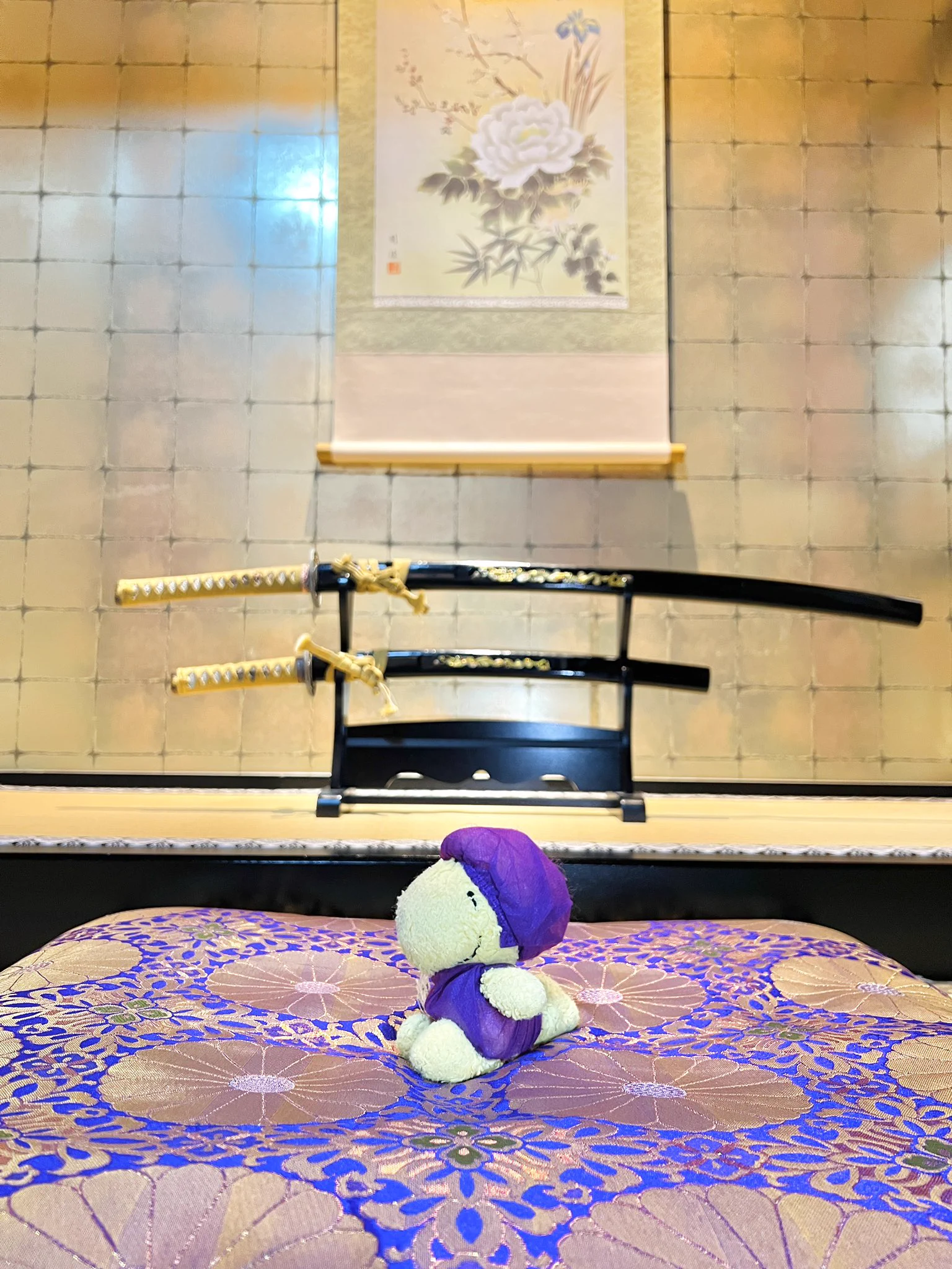 コスキュート撮影会ありがとうございました☺️！とりくん喜寿のぉぃゎぃみたいになりました㊗️😂 https://t.co/3jGCLyaAqX