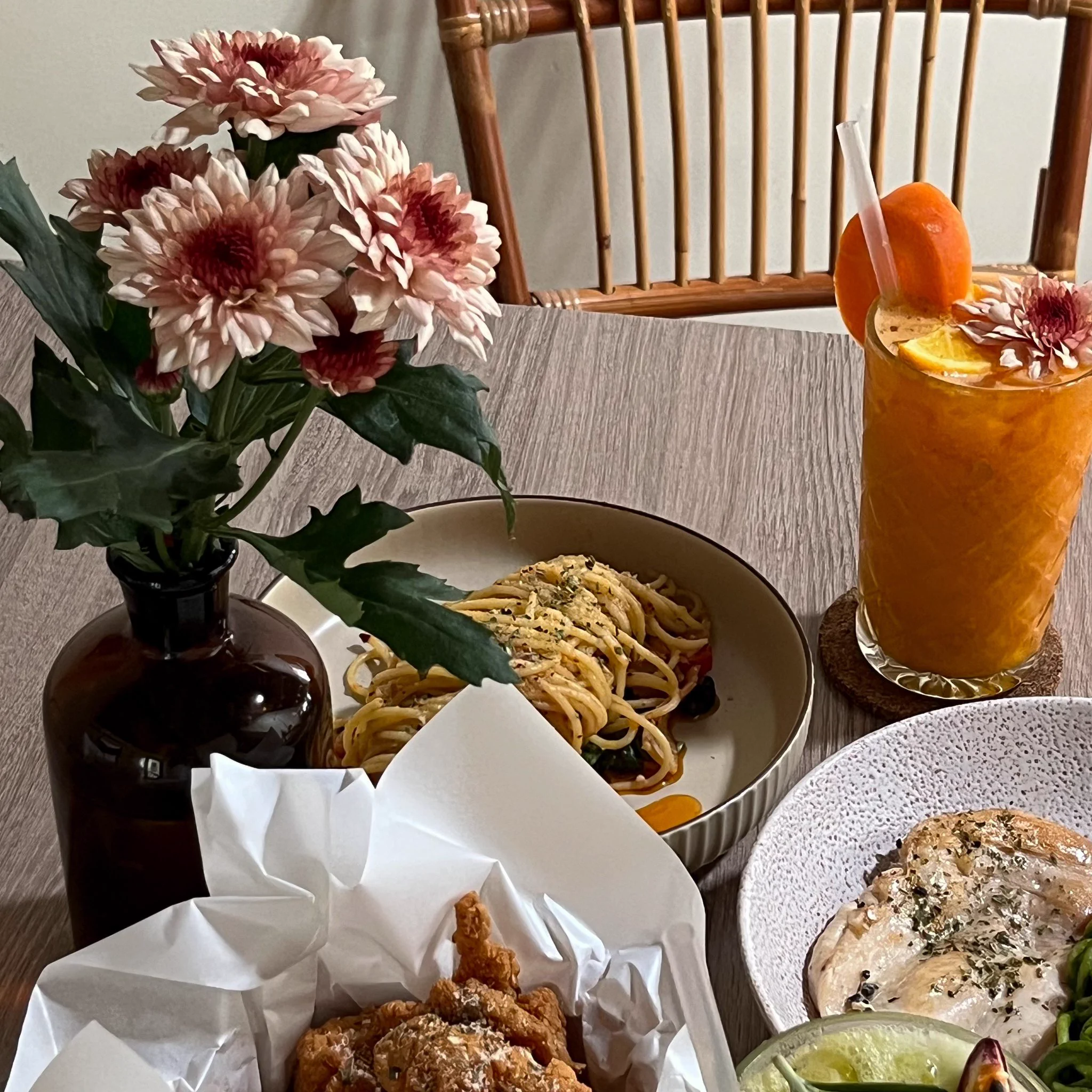 Pitaya Cafe, Penang. Jus dia 😮‍💨 https://t.co/BifQK873sg