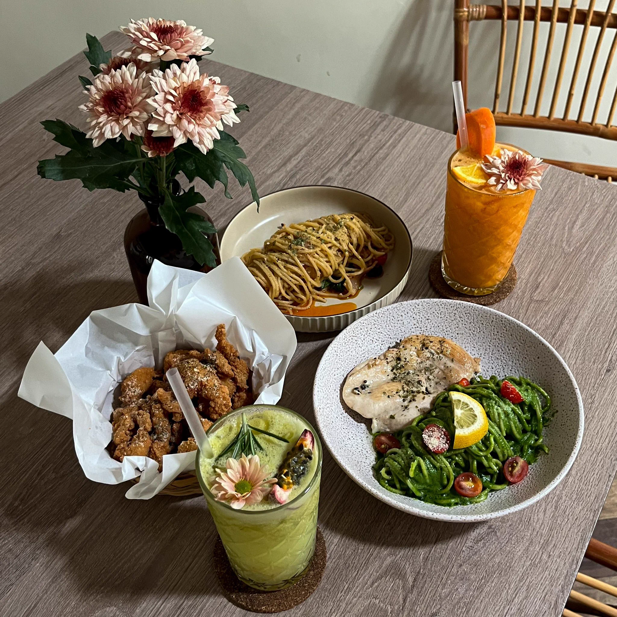 Pitaya Cafe, Penang. Jus dia 😮‍💨 https://t.co/BifQK873sg