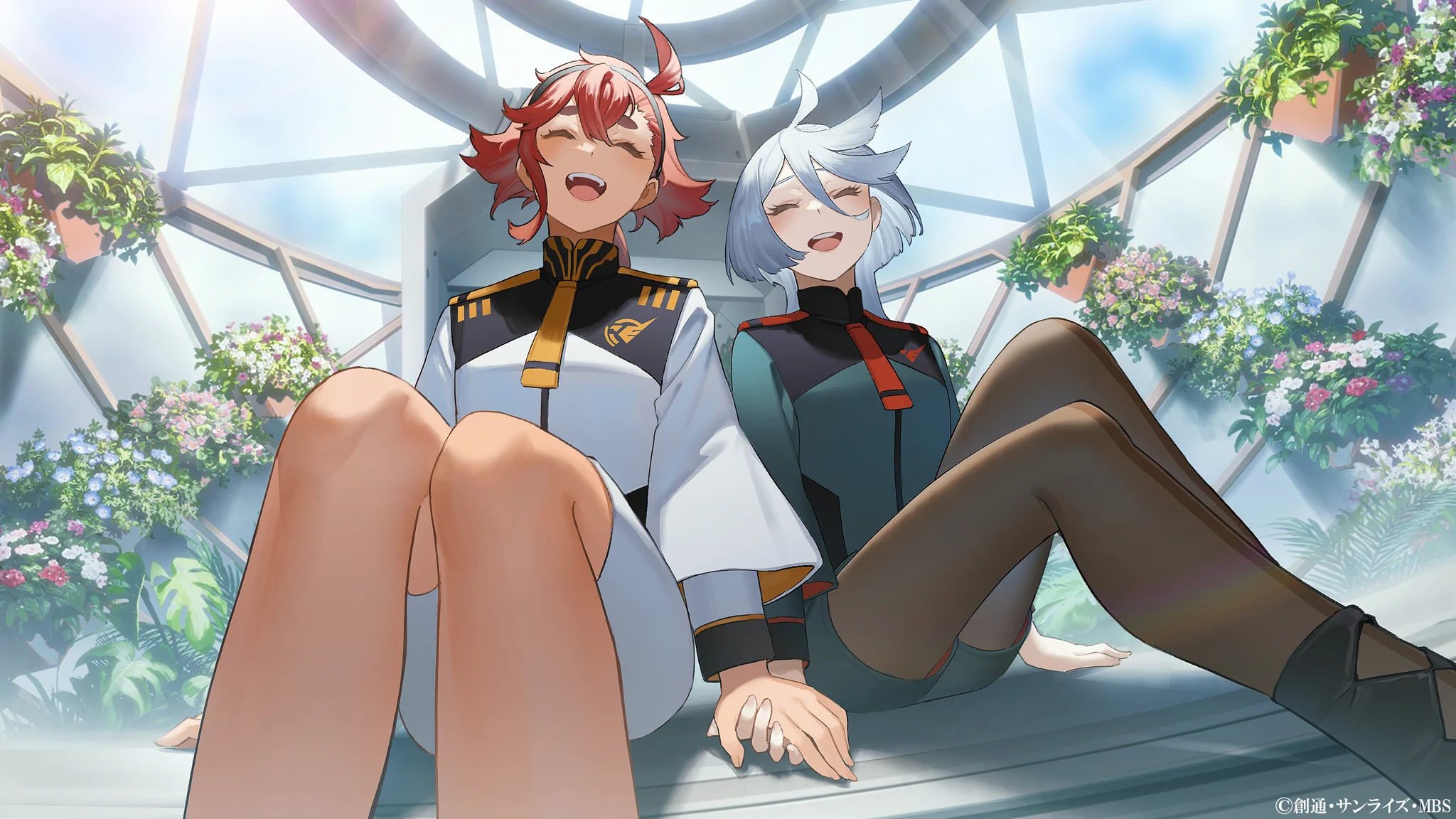 ◆◆#水星の魔女 最終回◆◆最後までご視聴いただきありがとうございました！#水星の魔女最終回 のエンドカードは、モグモ(@m_o_g_m_o_g_555)さん描き下ろしです。▼エンドカード一覧https://t.co/pgVRXwgYpE#G_Witch https://t.co/DMeGWMYWyy