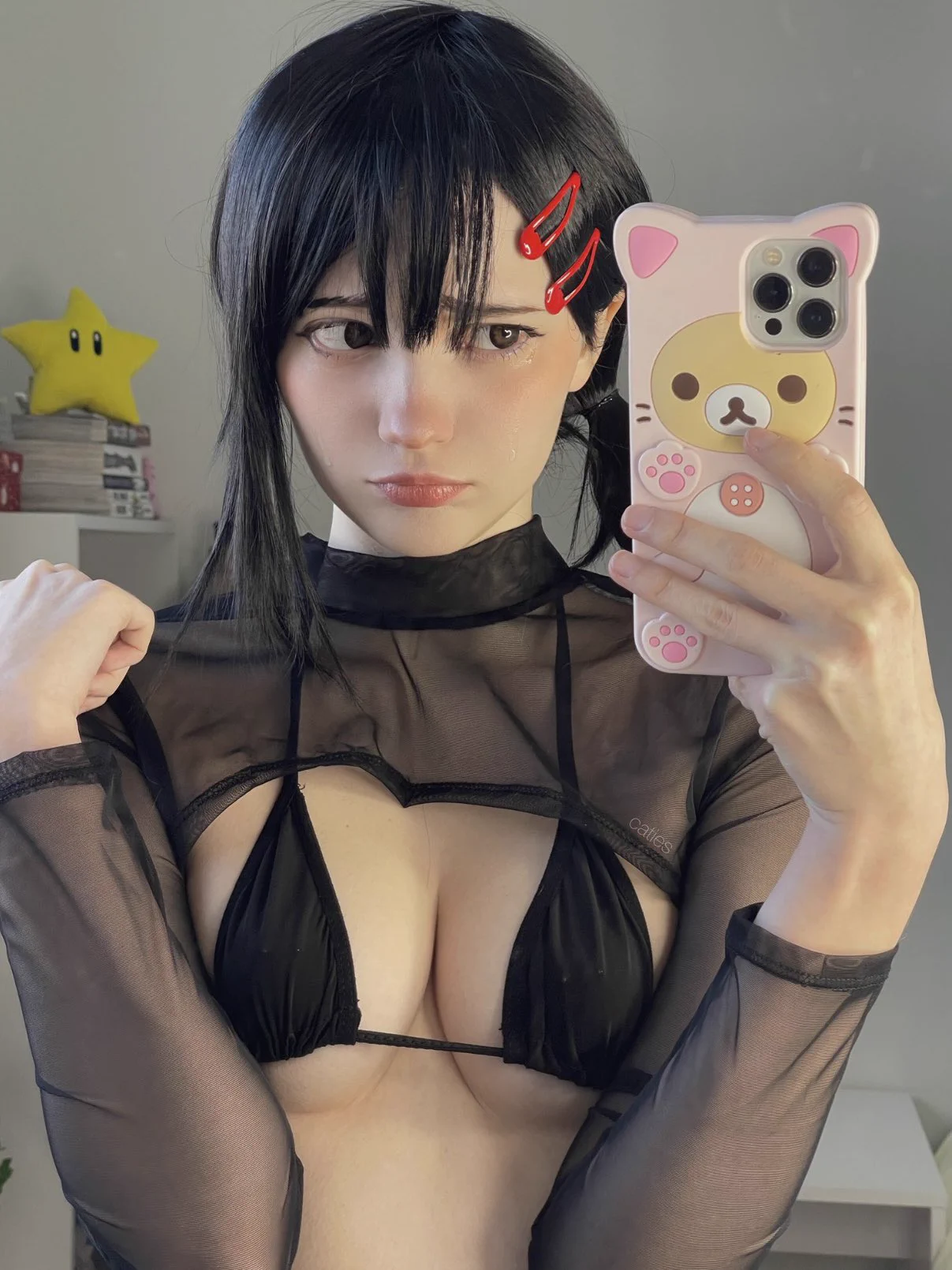 Kobeni tiddies 👉🏻👈🏻 https://t.co/waeFnToMIy