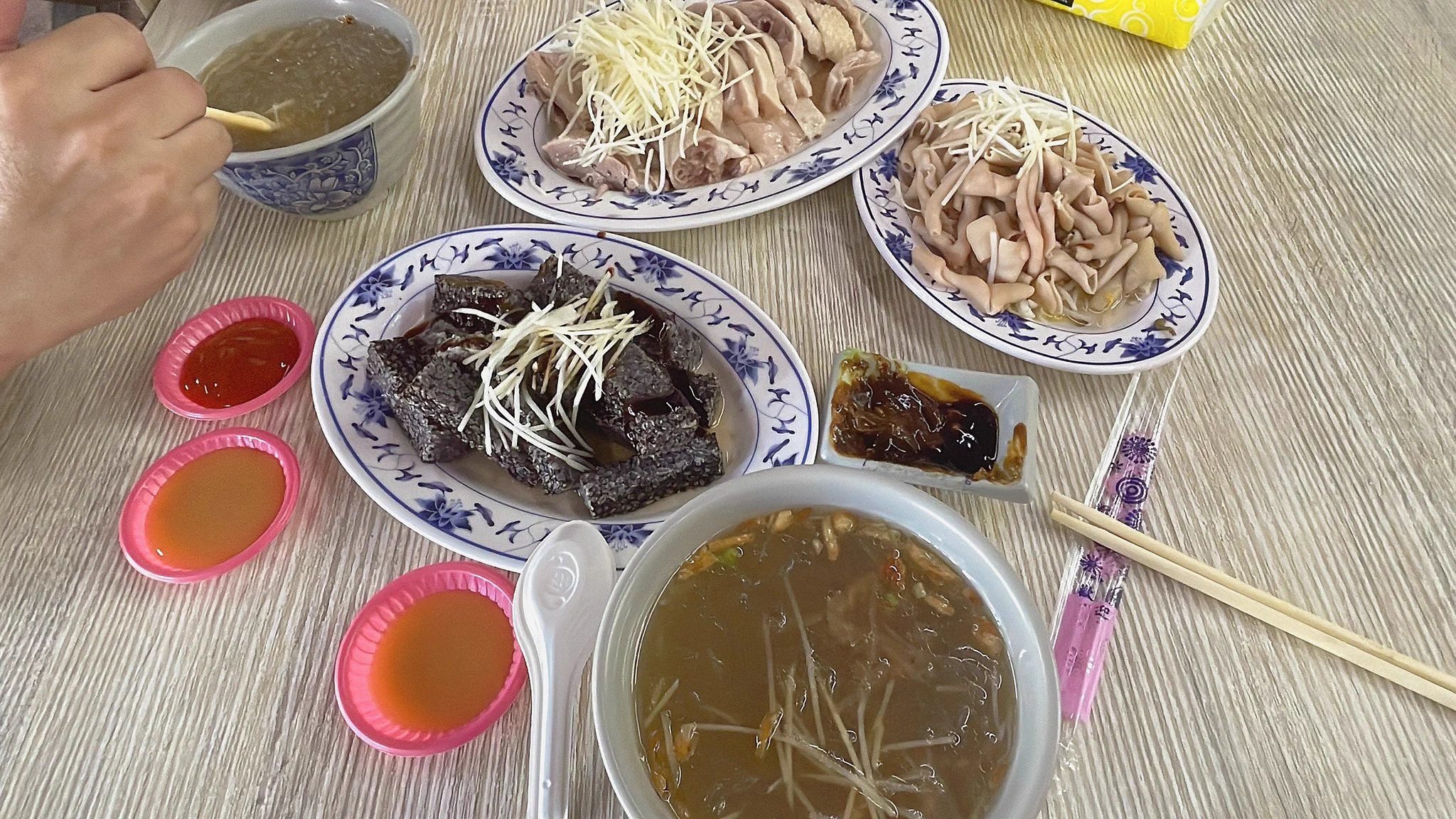 公佈答案了竟然沒有人猜到，原來這兩種美食沒什麼人喜歡😄 https://t.co/N7dymI4ooQ