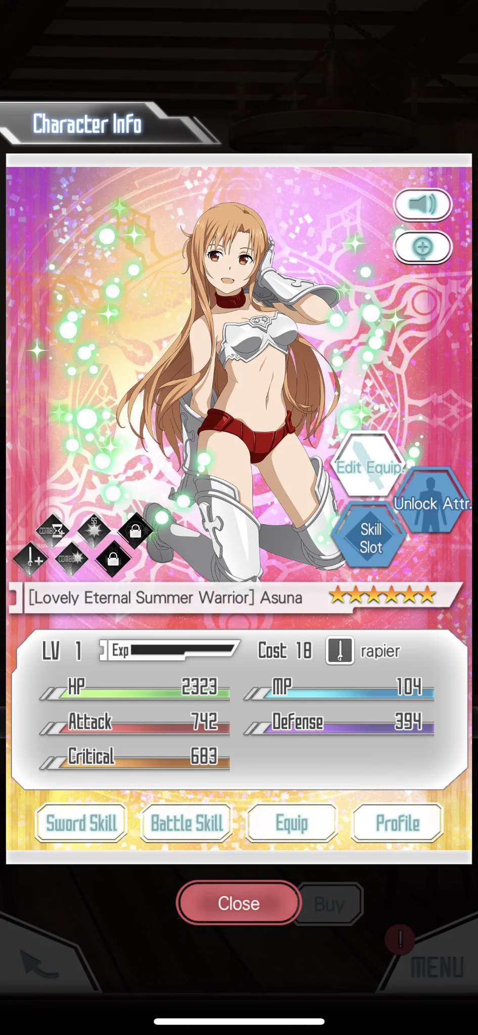 @peachygirlmomo plssss bikini armor version https://t.co/lO515rY9kN