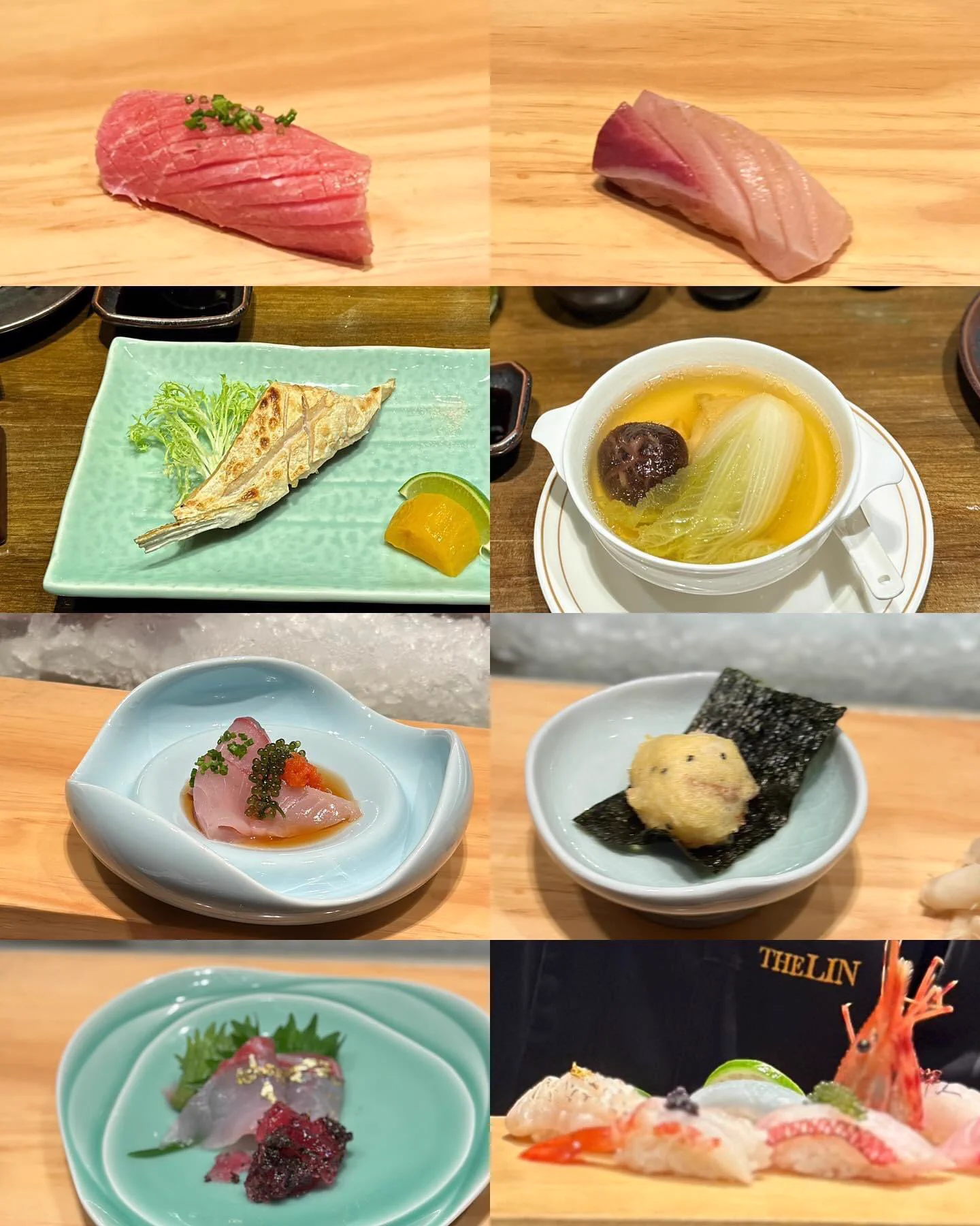いただきます🍱 -📍林酒店奇鮮日料用餐（餐$1,800+10%無菜單套餐）📍 407024台灣台中市西屯區朝富路99號 https://t.co/6QRIfFOXbE