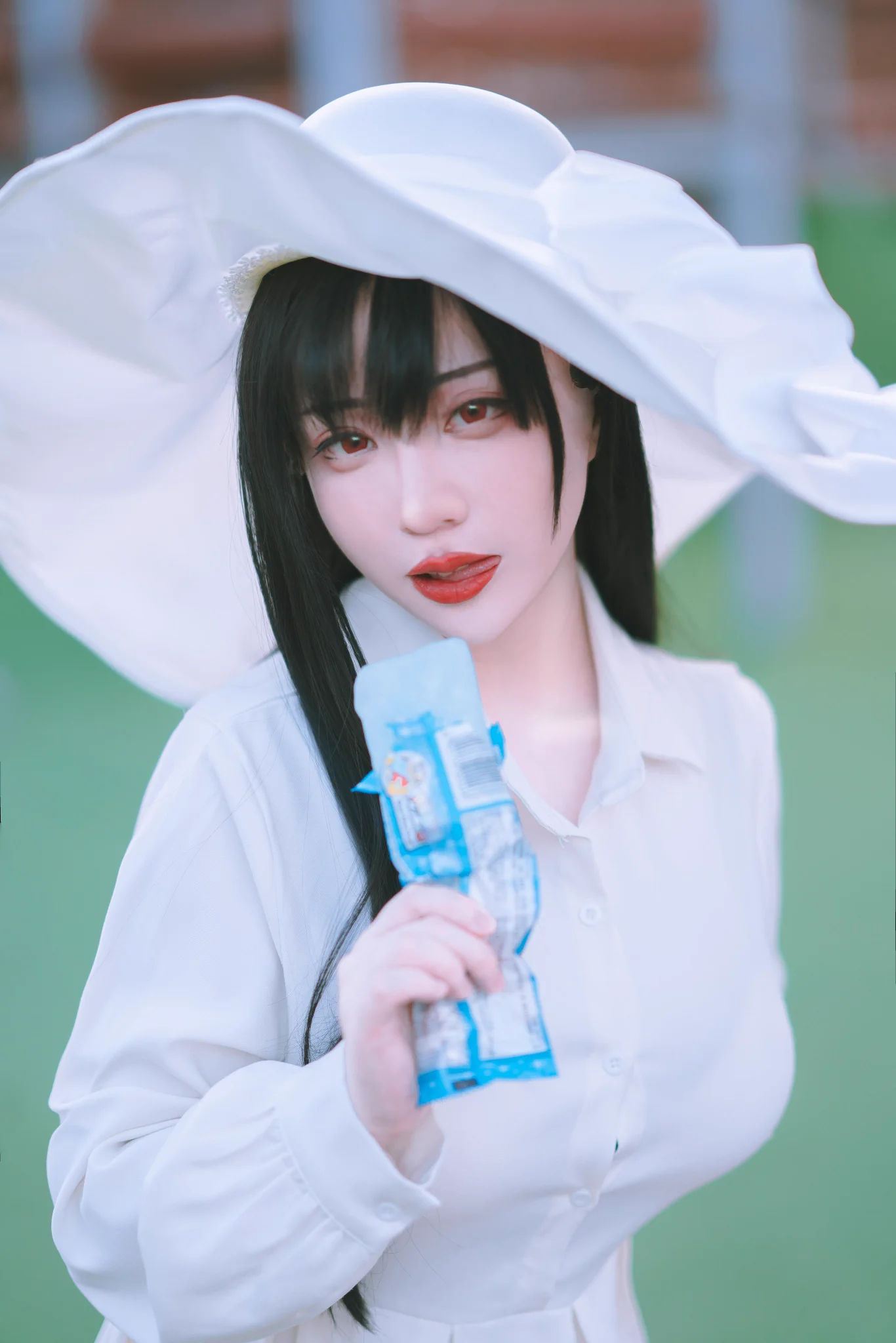 ごきげんよう ❤️ 
八尺様

撮影📸 Marshall Espa https://t.co/FftvhqPSWq