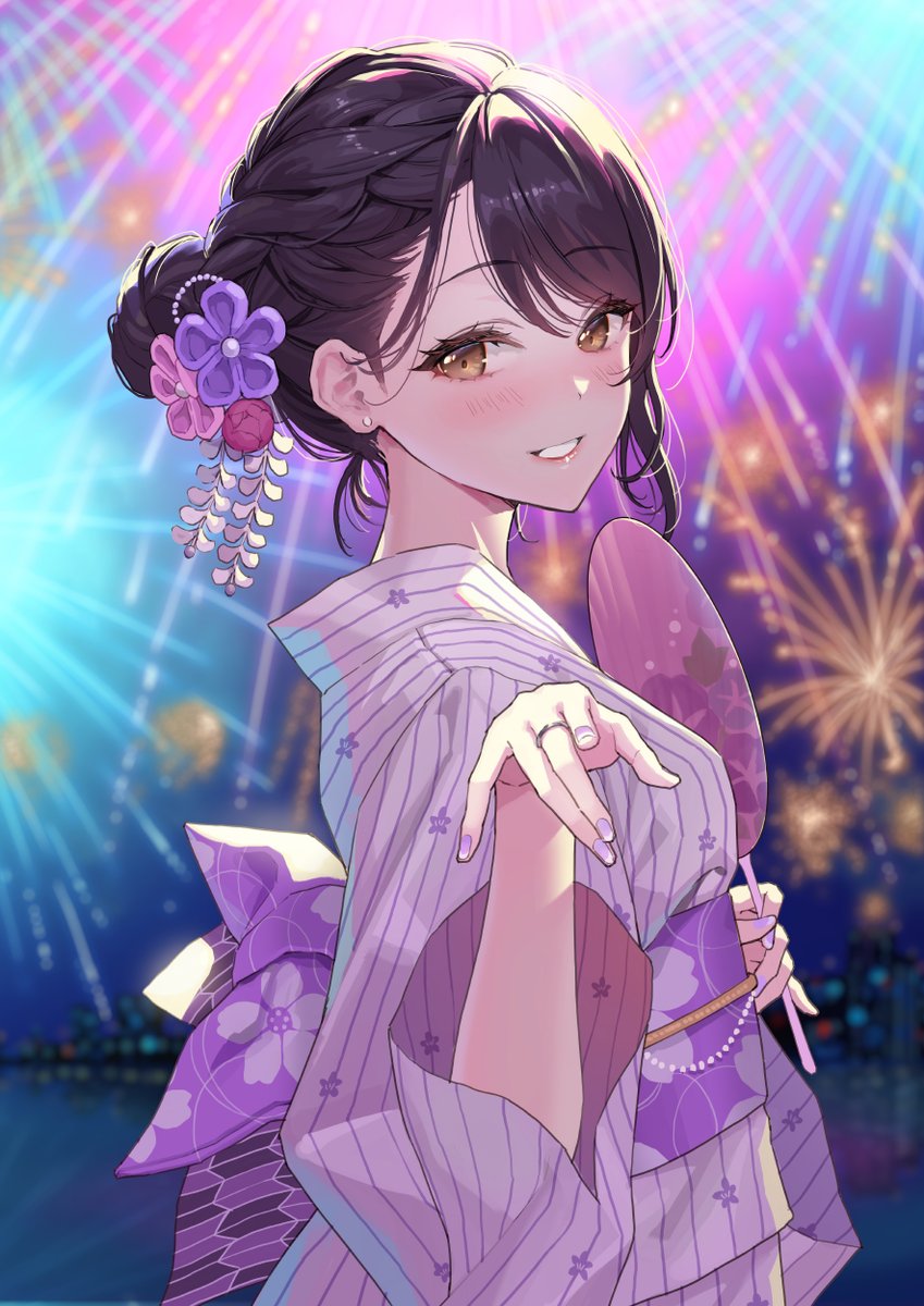 ね、、2人で抜け出しちゃおか？ https://t.co/KXuRpMoob2