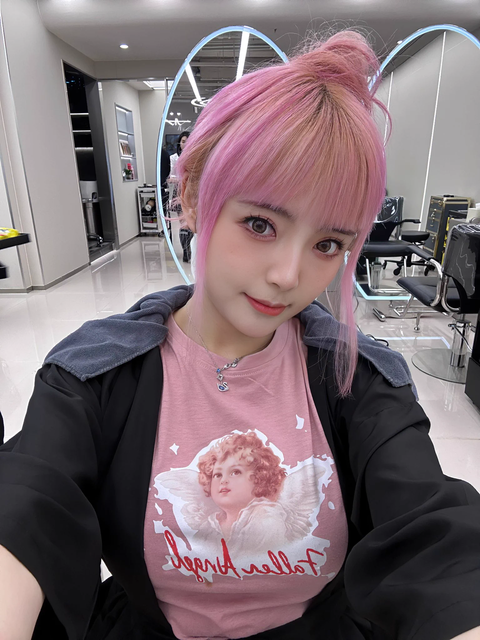 拜拜噜 粉烧 https://t.co/BbBZ449tYu