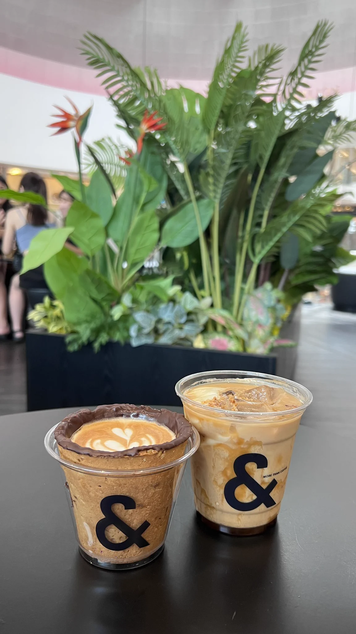 @tingtingms @MrT199311 我每次去都会点这两个， coconut espresso 太容易弄， 不值得点 https://t.co/fG4NNxCybS