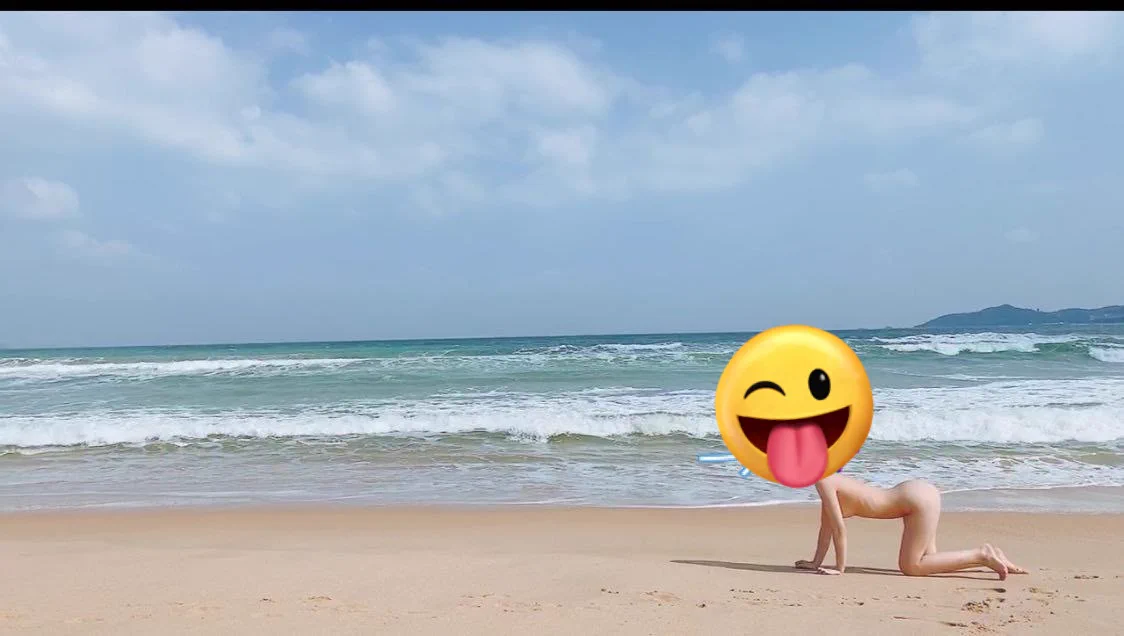 一只小狗狗🐶😂 #户外 #露出 #野外 #人前露出 @CPorgyUniverse@cporgyuniverseR @HotMediaLuckLot https://t.co/AH4Kdui1lw
