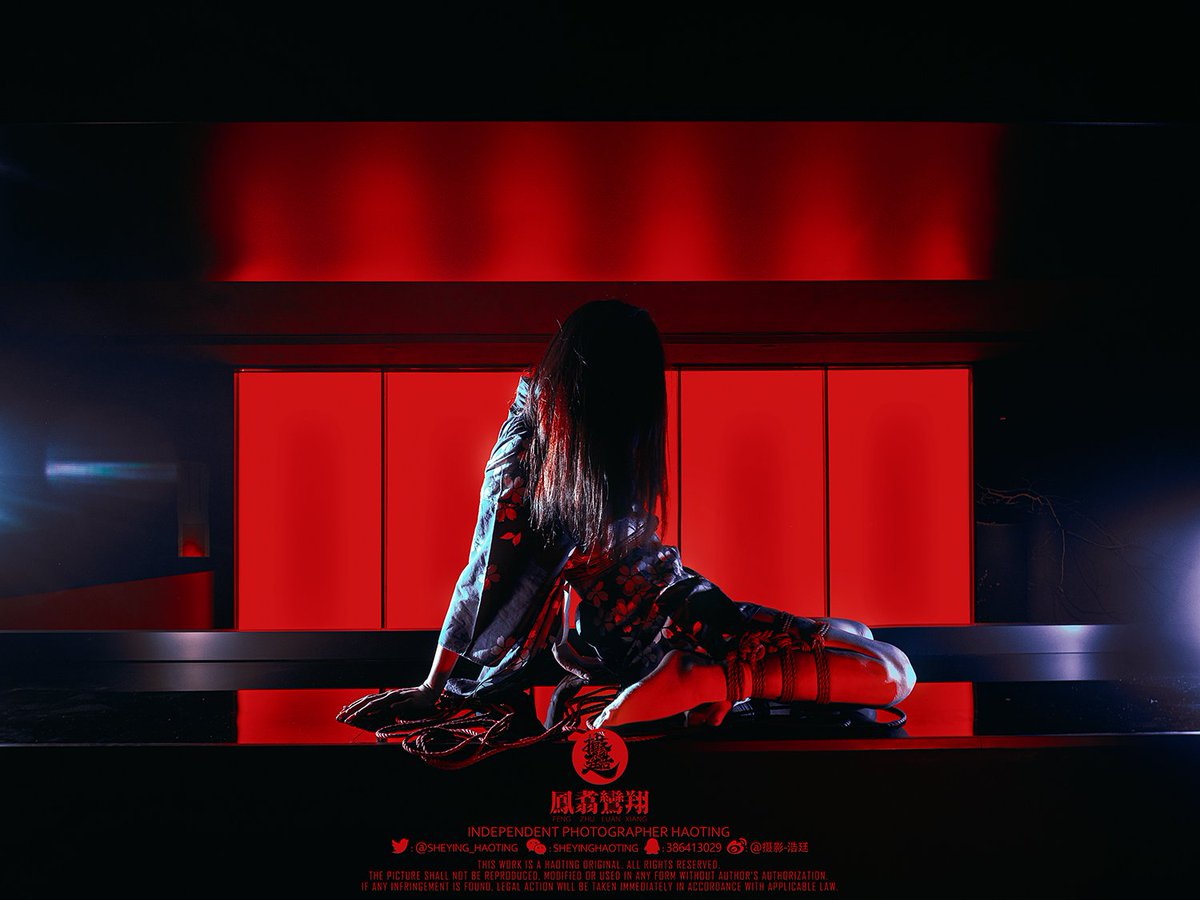 鳳翥鸞翔/毒药红 2

#约拍 #人体艺术 #独立摄影 
#HAOTING #摄影浩廷 #浩廷
@Fengsiyuan @abbirt123 https://t.co/PayVhUnaIw