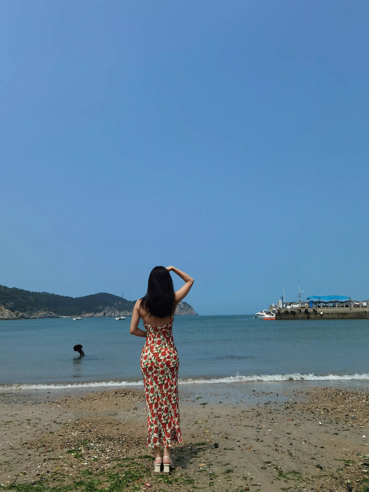 估计我是来被动免费美黑的吧😣 https://t.co/BInXcUKLtZ
