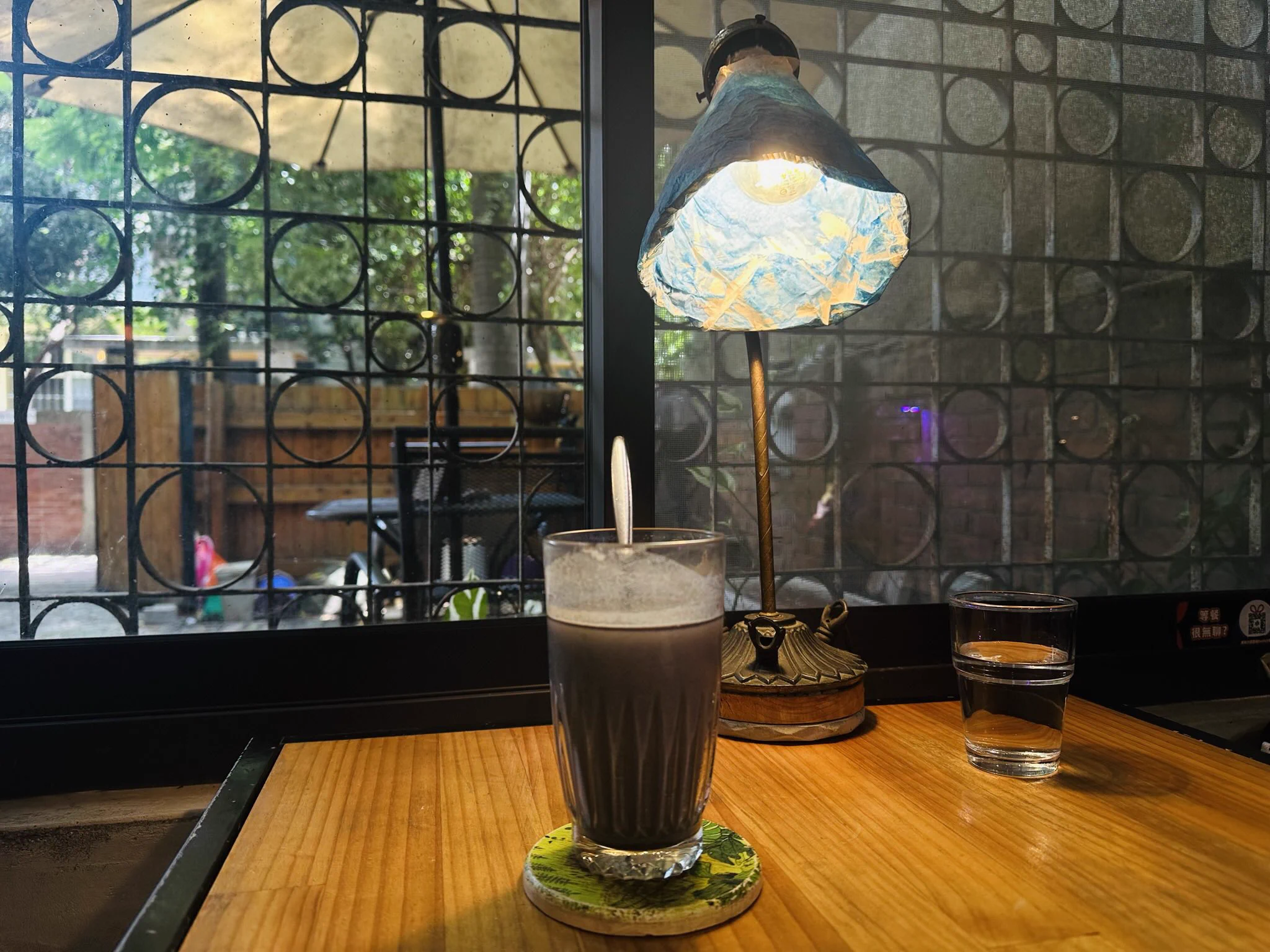 芝麻鮮奶茶好好喝😋

我的芝麻也很好吃唷🤤 https://t.co/ZhstJPcUFa