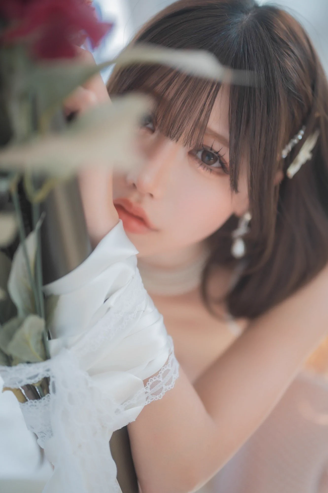 【お知らせ📢】本日発売‼️えなこりんが表紙の　#月刊エンタメ　にやすいさん（@wunder_p_house ）連載の『　#すきなの　？』に白田まいが掲載されています💓全国の書店またコンビニ、Amazonでご購入頂けます✨ポスター&QUOカードなどあるので是非GETしてね🥹💕🌟通販はコチラ🌟https://t.co/RX7nzfuuMX