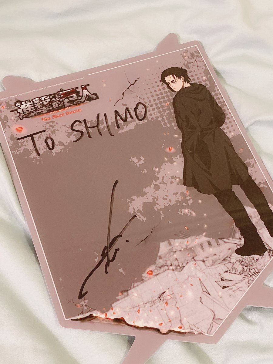 家宝にします😭😭😭😭💥 https://t.co/TZX9VDSz4d