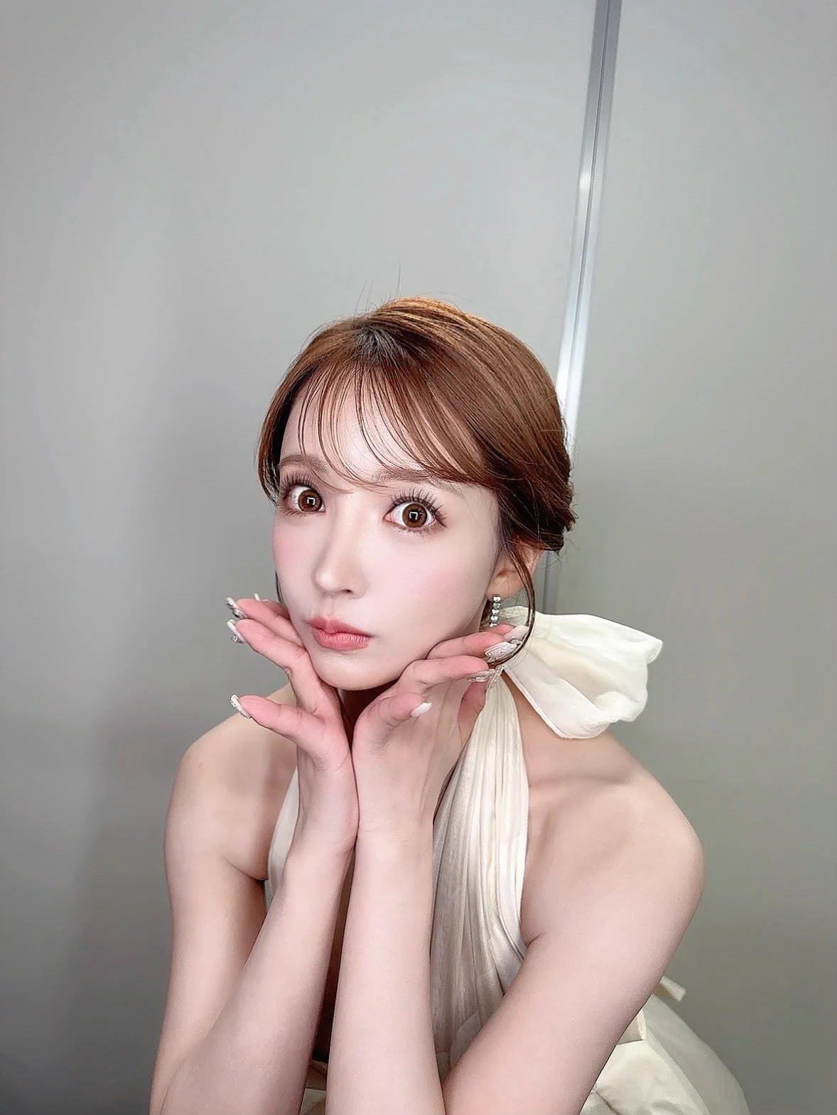 超RIZIN2ありがとうございました👏🤍間近で素敵なものを見させて頂き本当に感動しました！！まだまだ受け入れていただけないかもしれないけど、私も言葉にせず行動で示せるよう努力していきたいと思います🙇‍♂️💓選手の皆様、皆様おつかれさまでした✨ https://t.co/khtknoMJiY